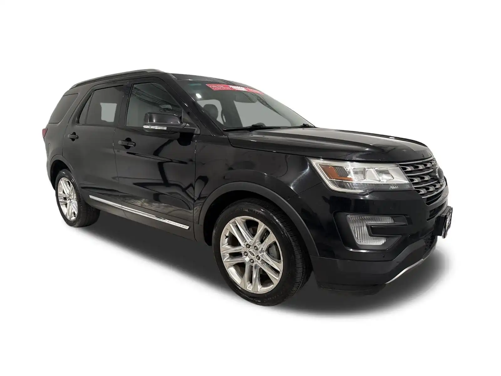 2017 Ford Explorer XLT 4WD's photo