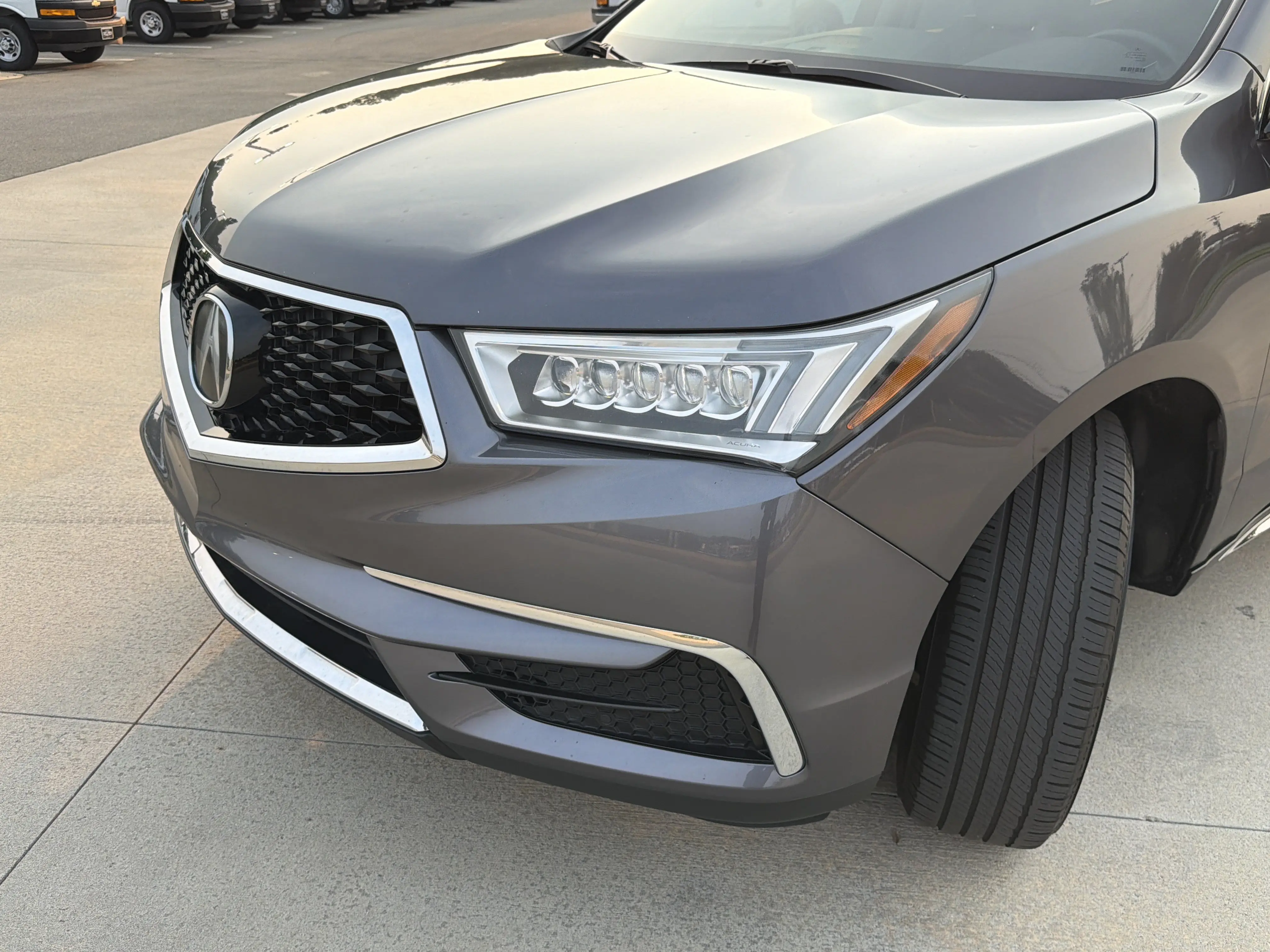 2017 Acura MDX Base photo 4