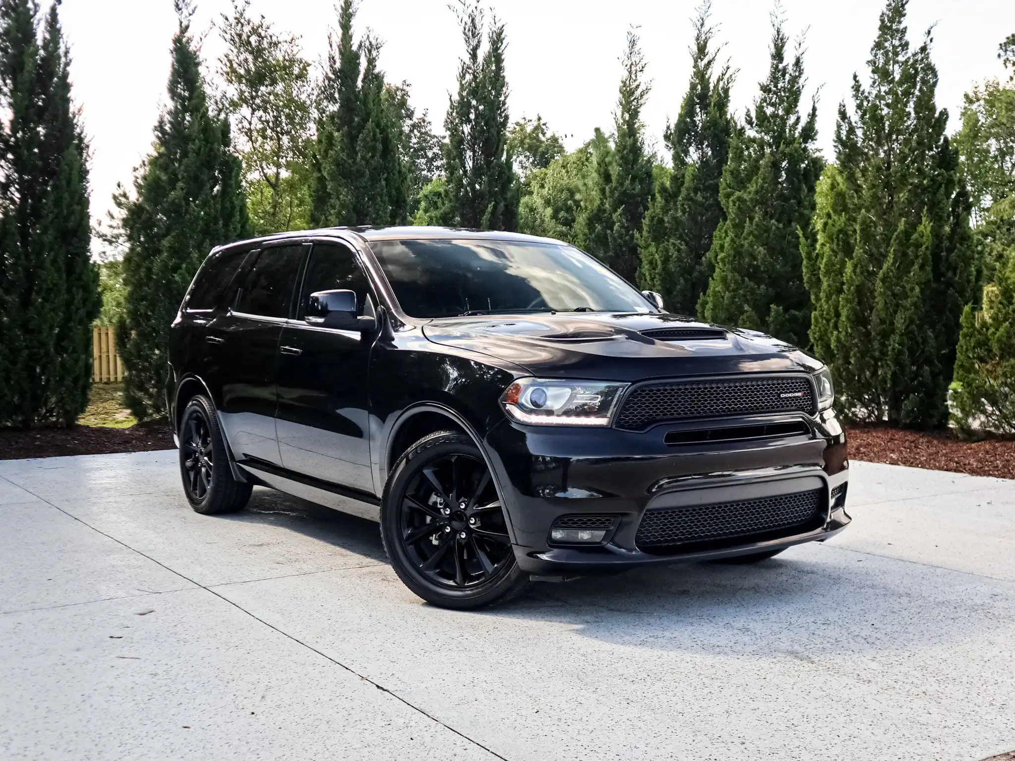 2018 Dodge Durango GT Rallye RWD's photo