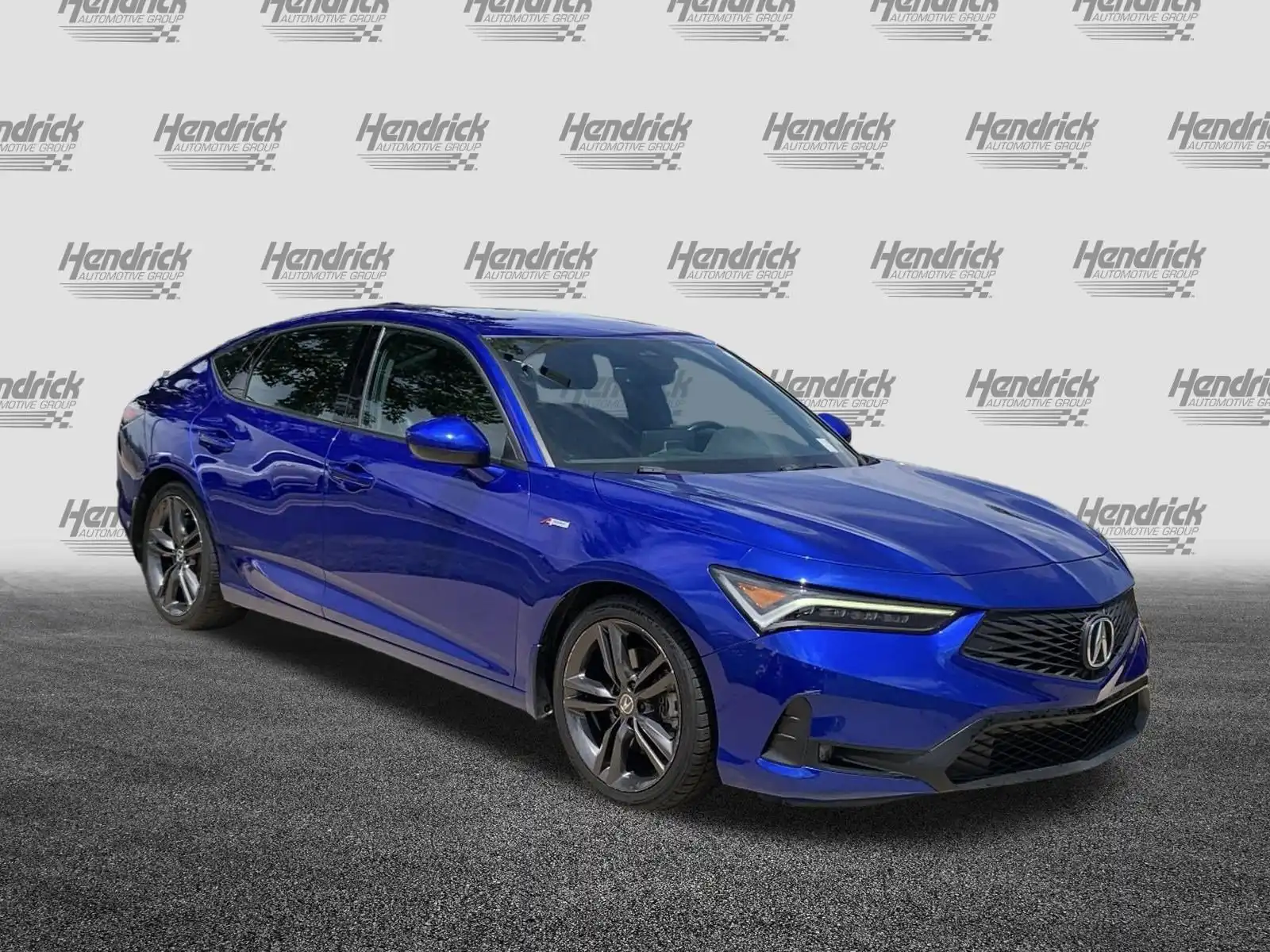 2023 Acura Integra A-Spec's photo