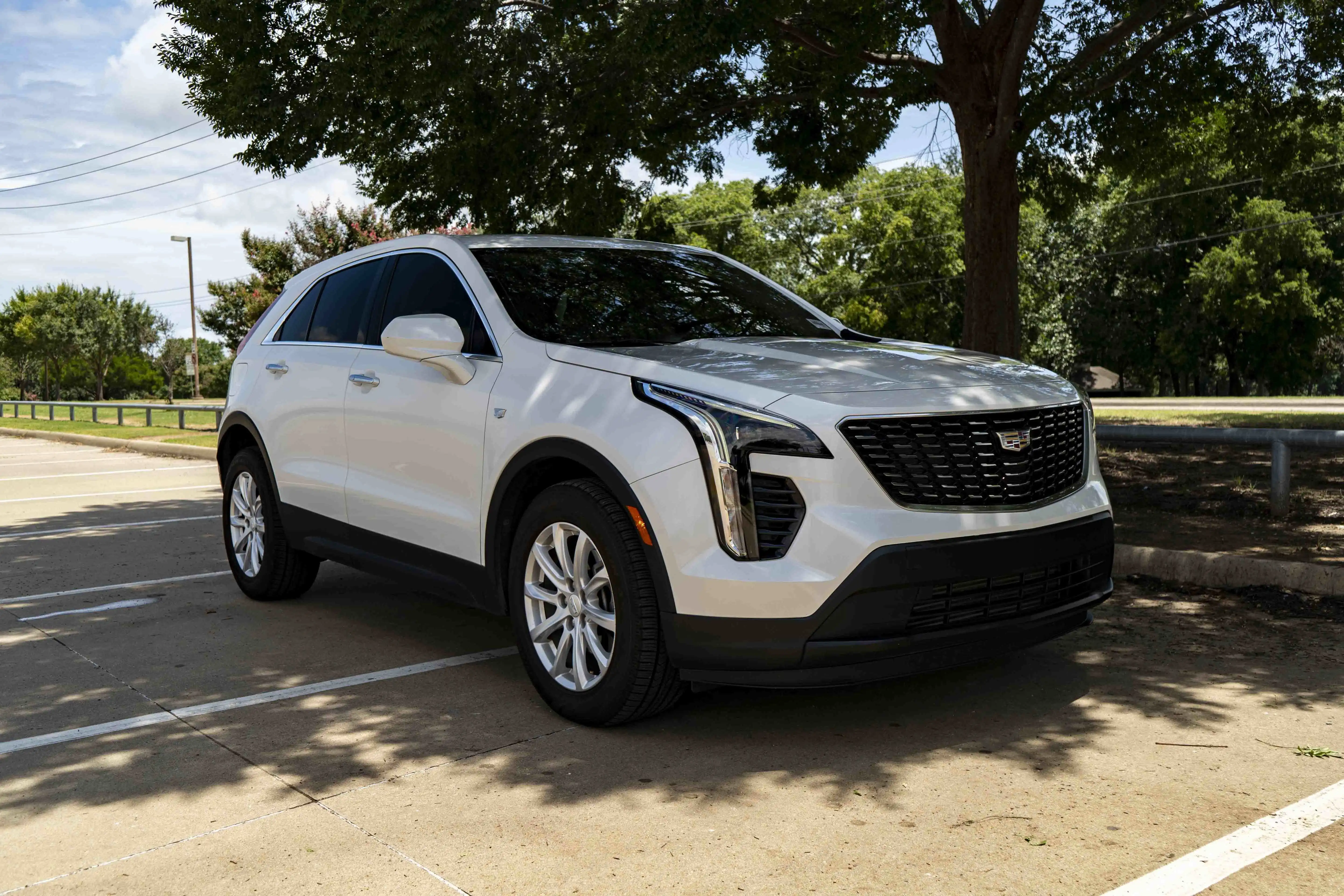 2023 Cadillac XT4 Luxury's photo