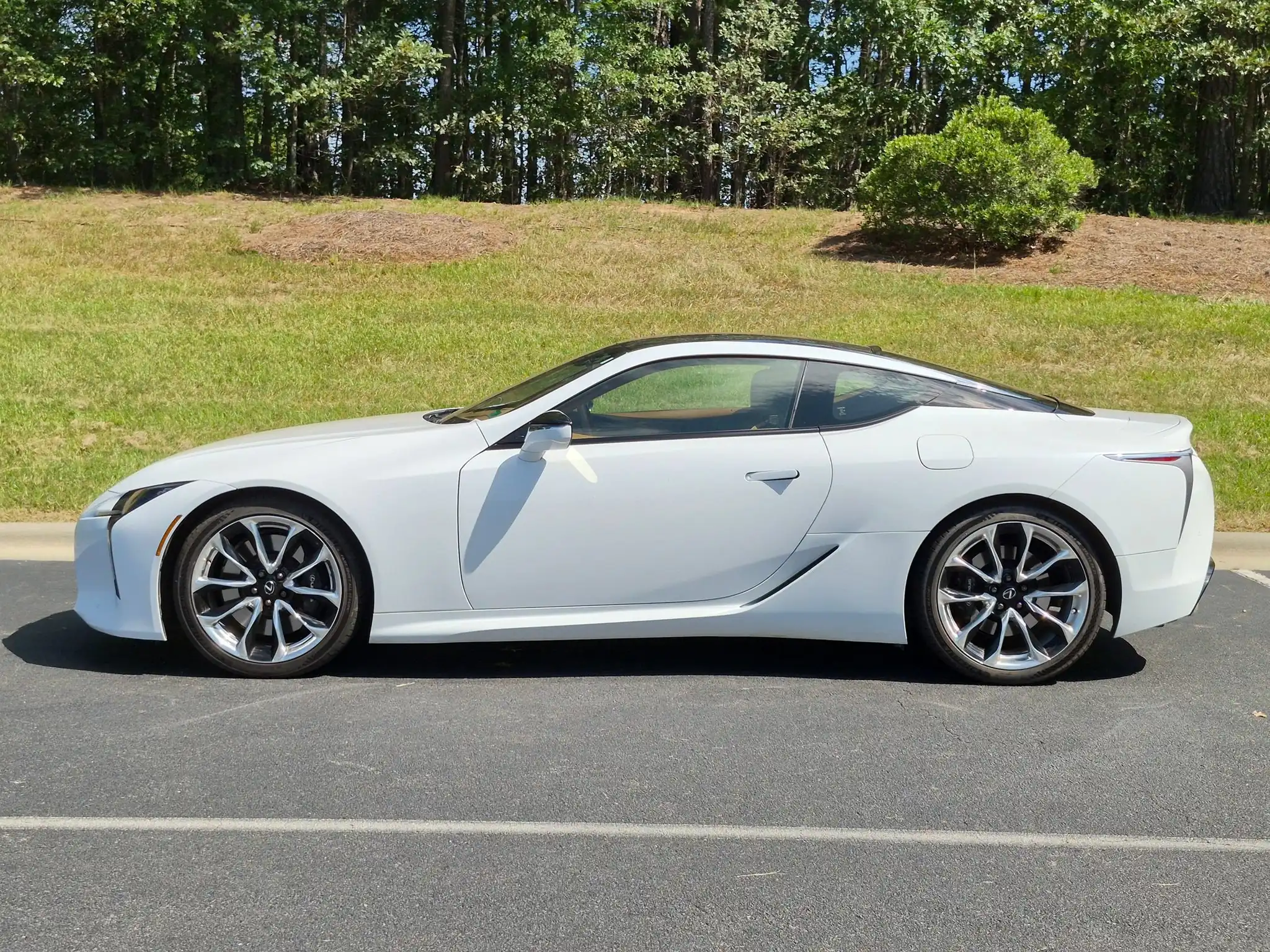 2023 Lexus LC 500 500's photo
