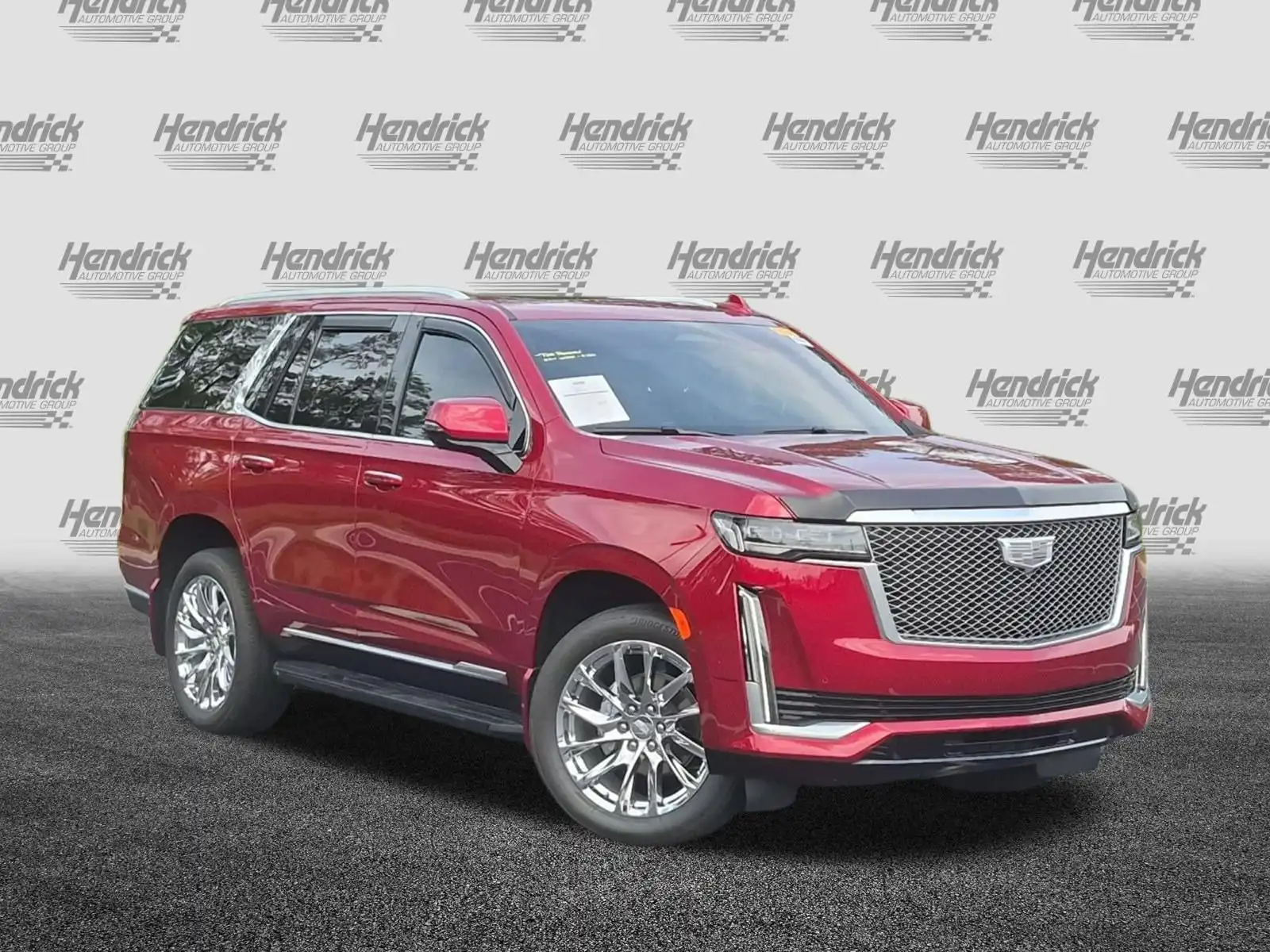 2023 Cadillac Escalade 4WD Premium Luxury's photo