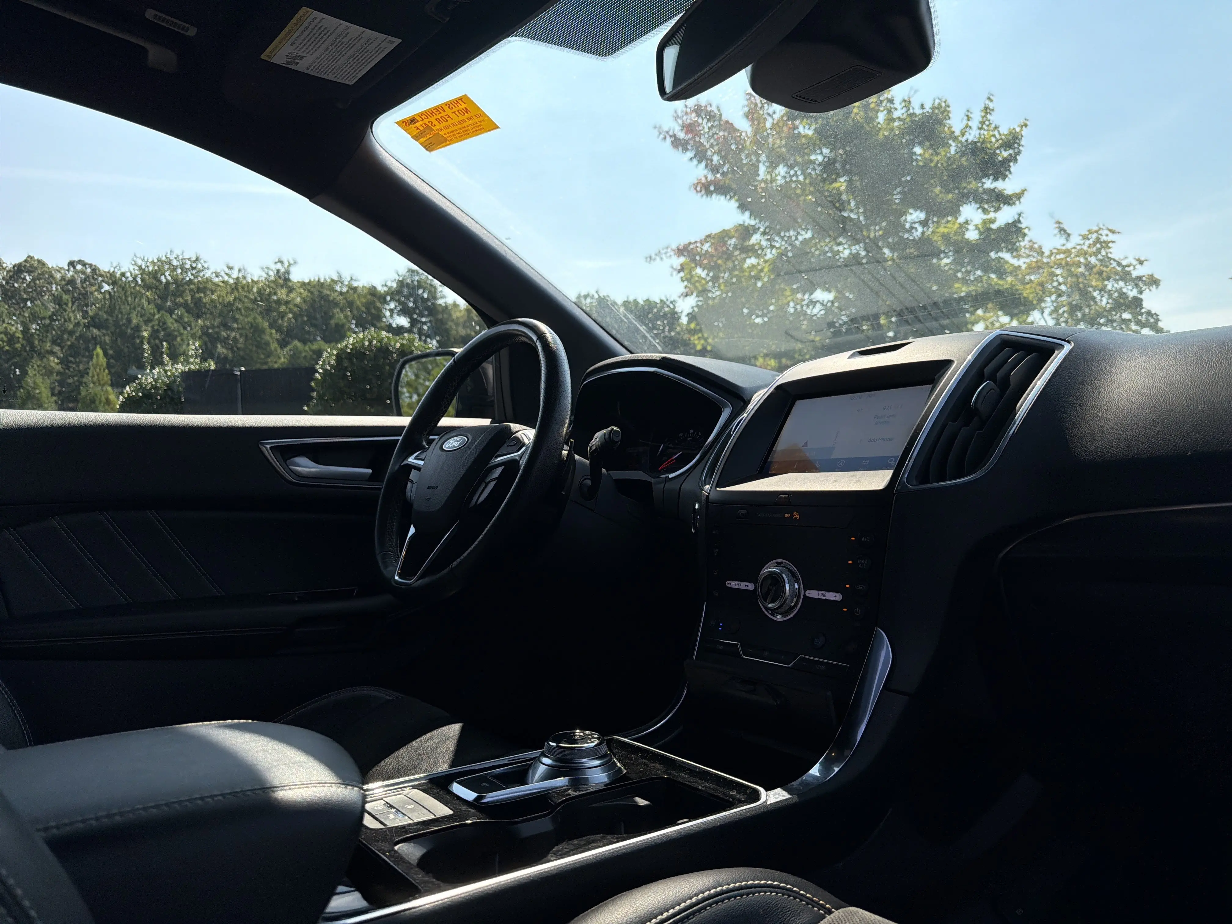 2020 Ford Edge ST AWD photo 5
