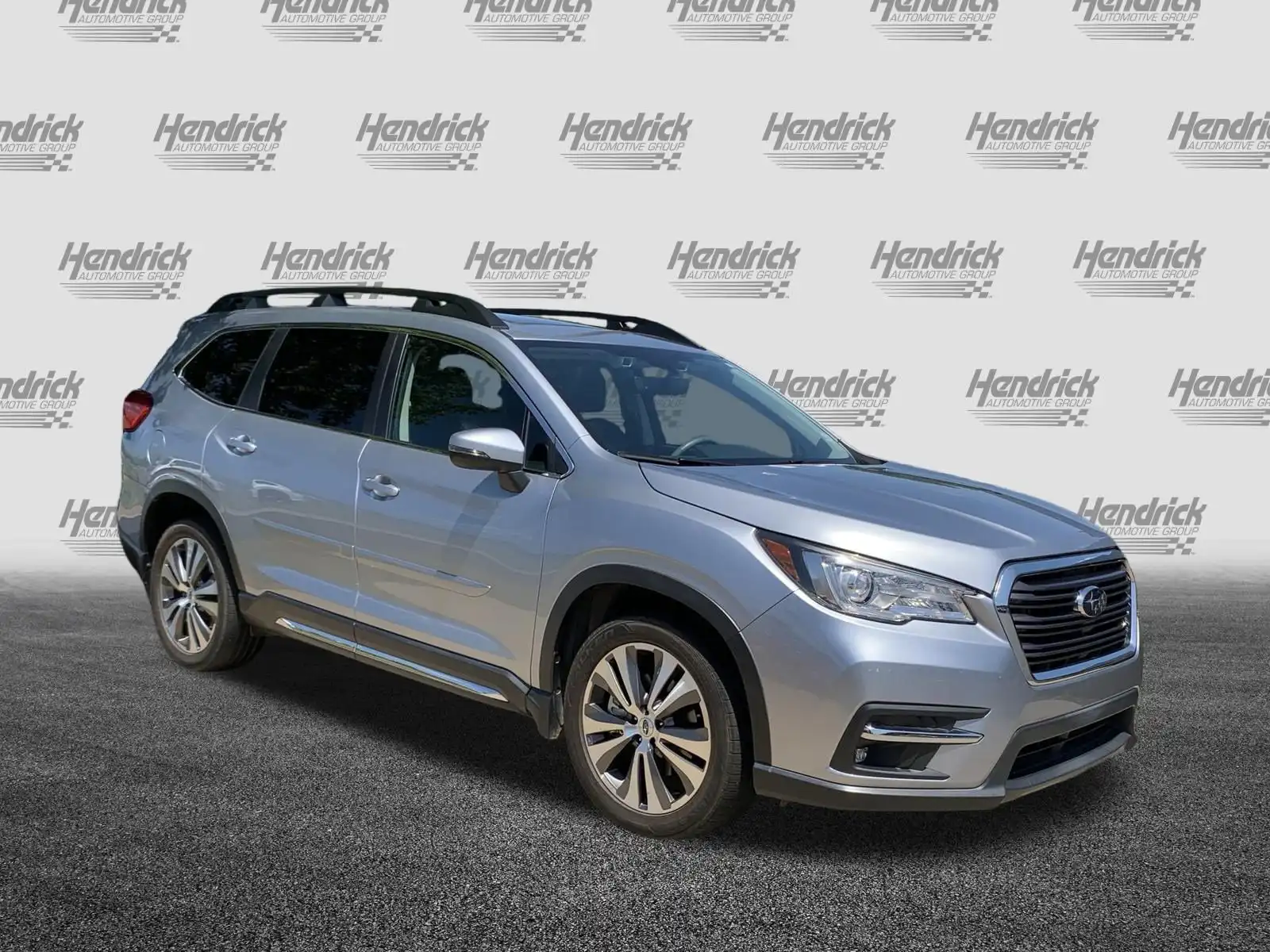 2020 Subaru Ascent Limited 7 Passenger's photo