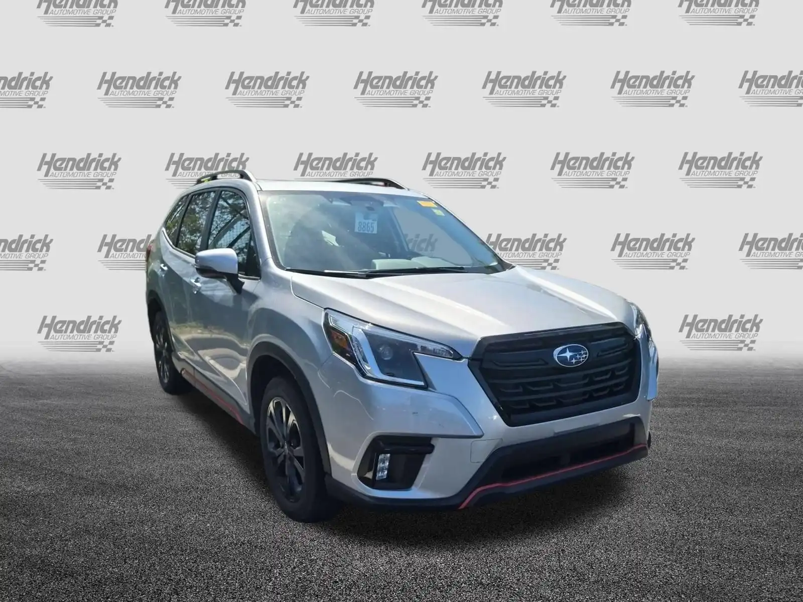 2024 Subaru Forester Sport's photo