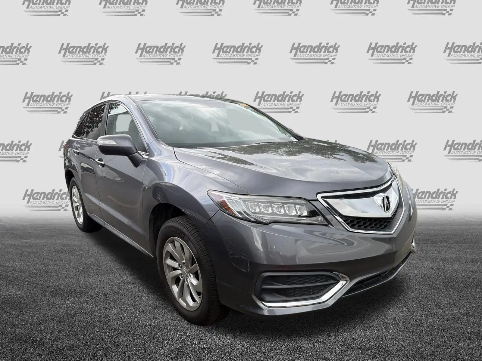 2018 Acura RDX SH-AWD's photo