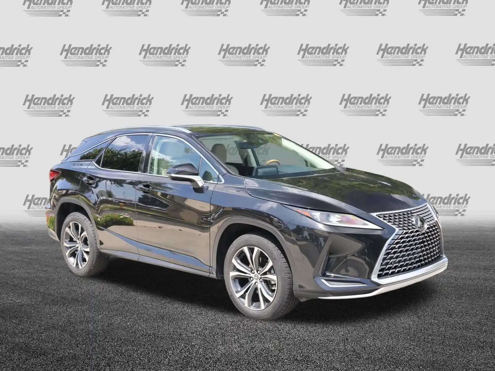 2021 Lexus RX 350 350 FWD's photo