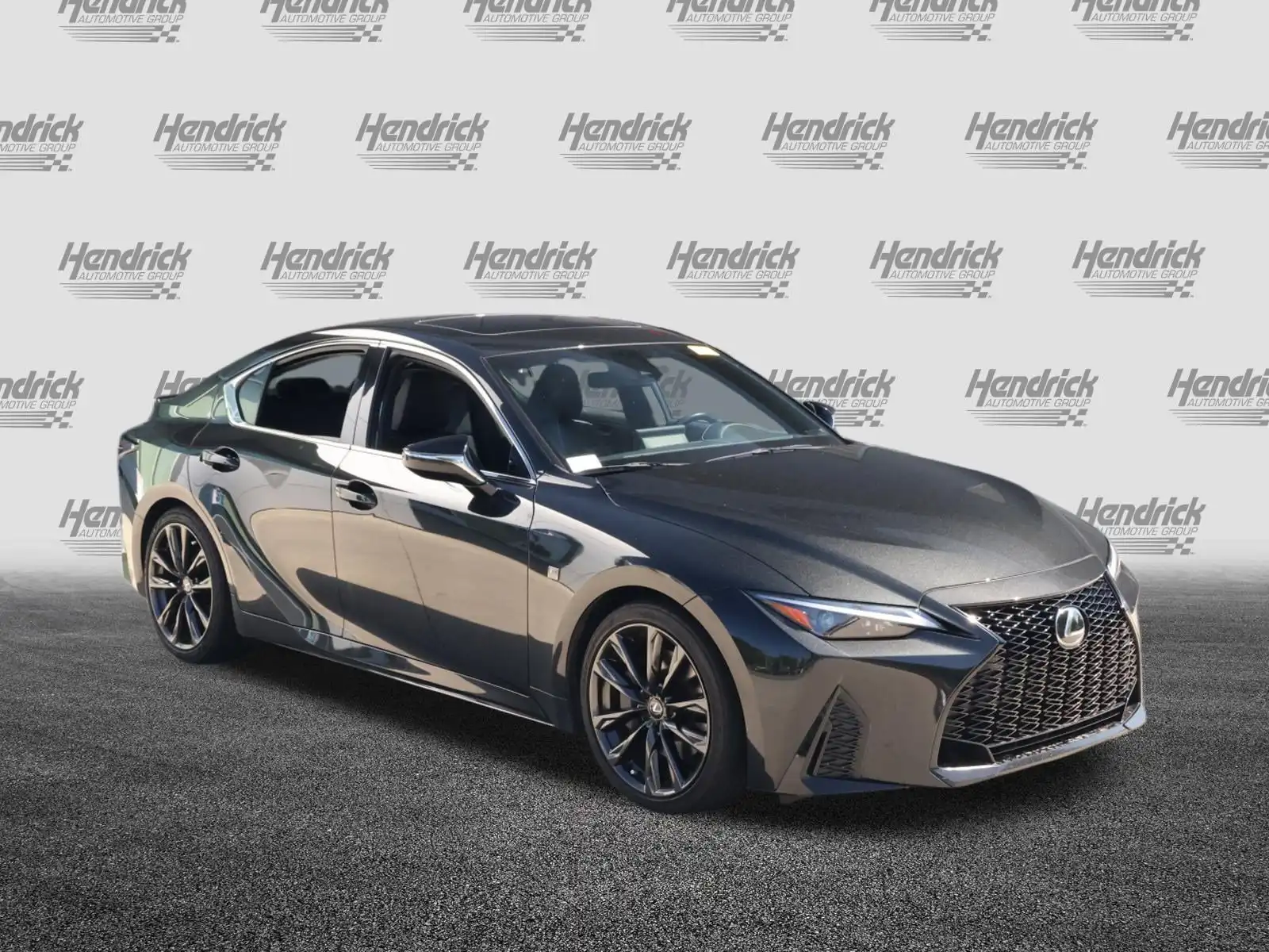 2024 Lexus IS 350 350 F SPORT DESIGN RWD's photo