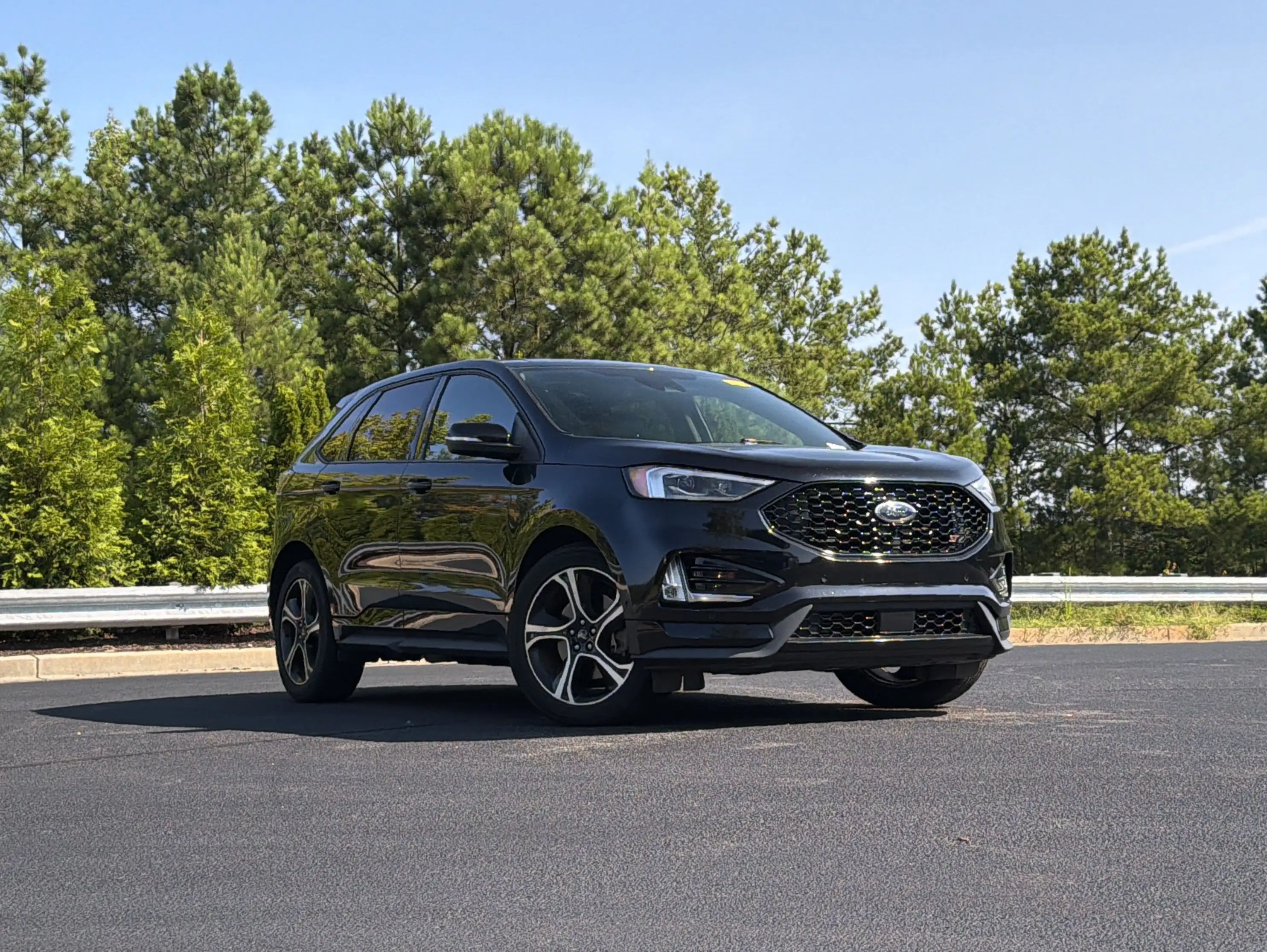 2020 Ford Edge ST AWD photo 1