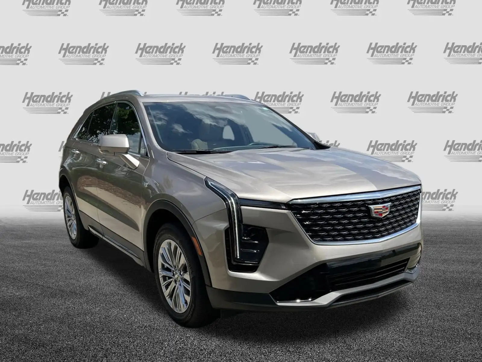 2025 Cadillac XT4 Premium Luxury's photo