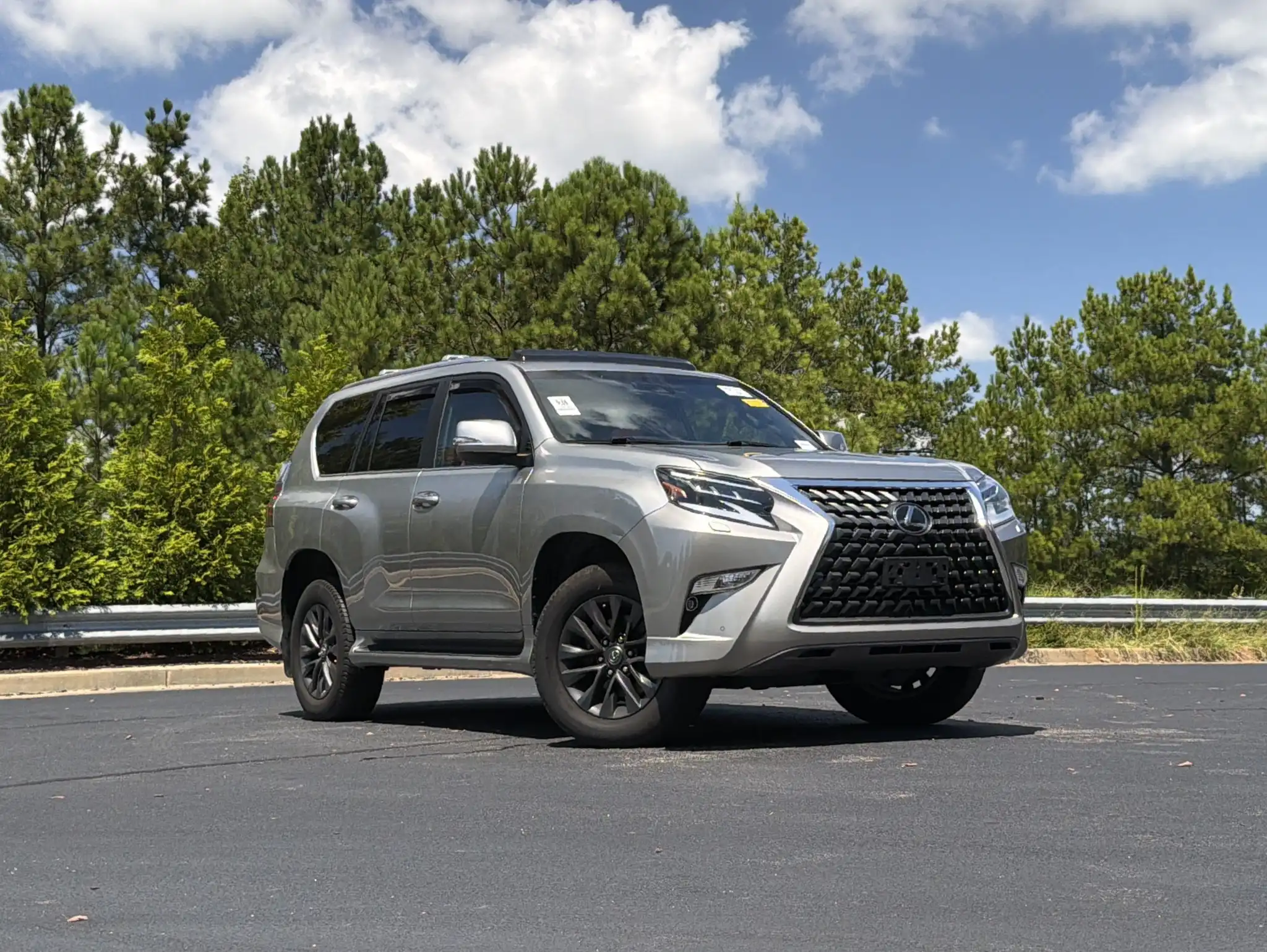 2023 Lexus GX 460 460 PREMIUM's photo