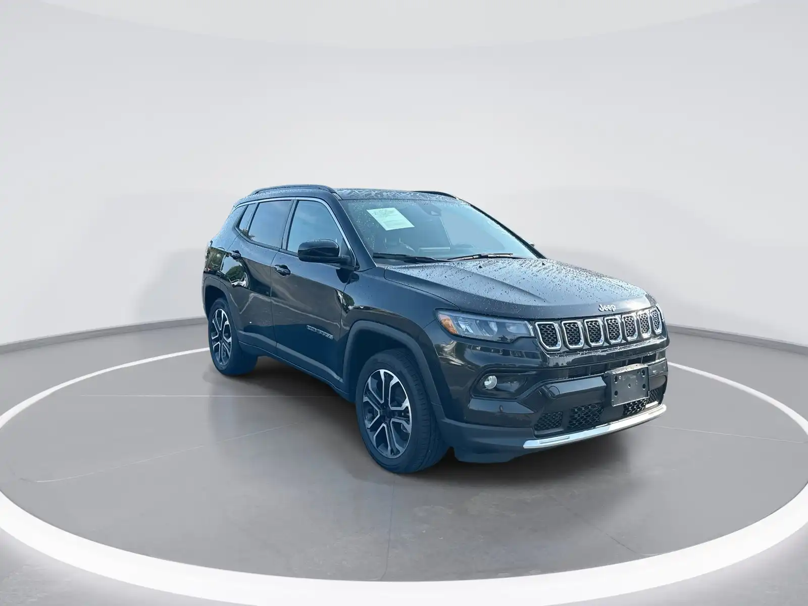 2023 Jeep Compass Limited 4X4's photo