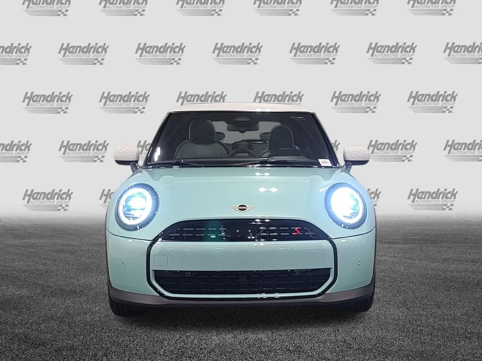 2026 MINI Hardtop Cooper S photo 1