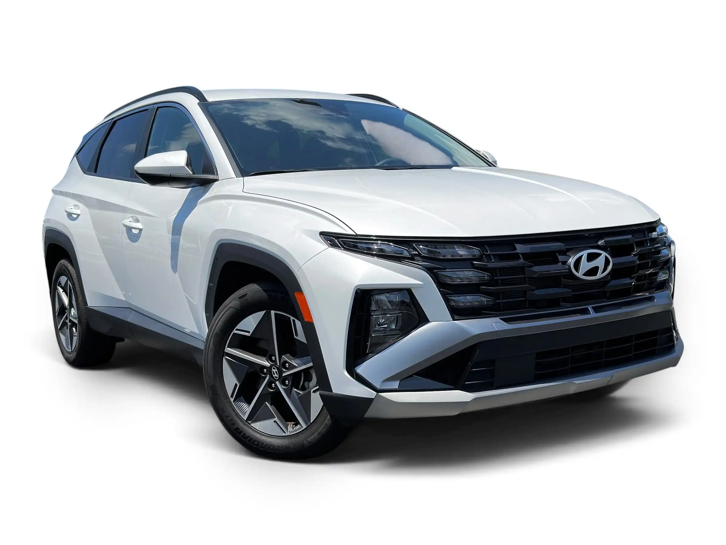 2025 Hyundai Tucson SEL FWD's photo