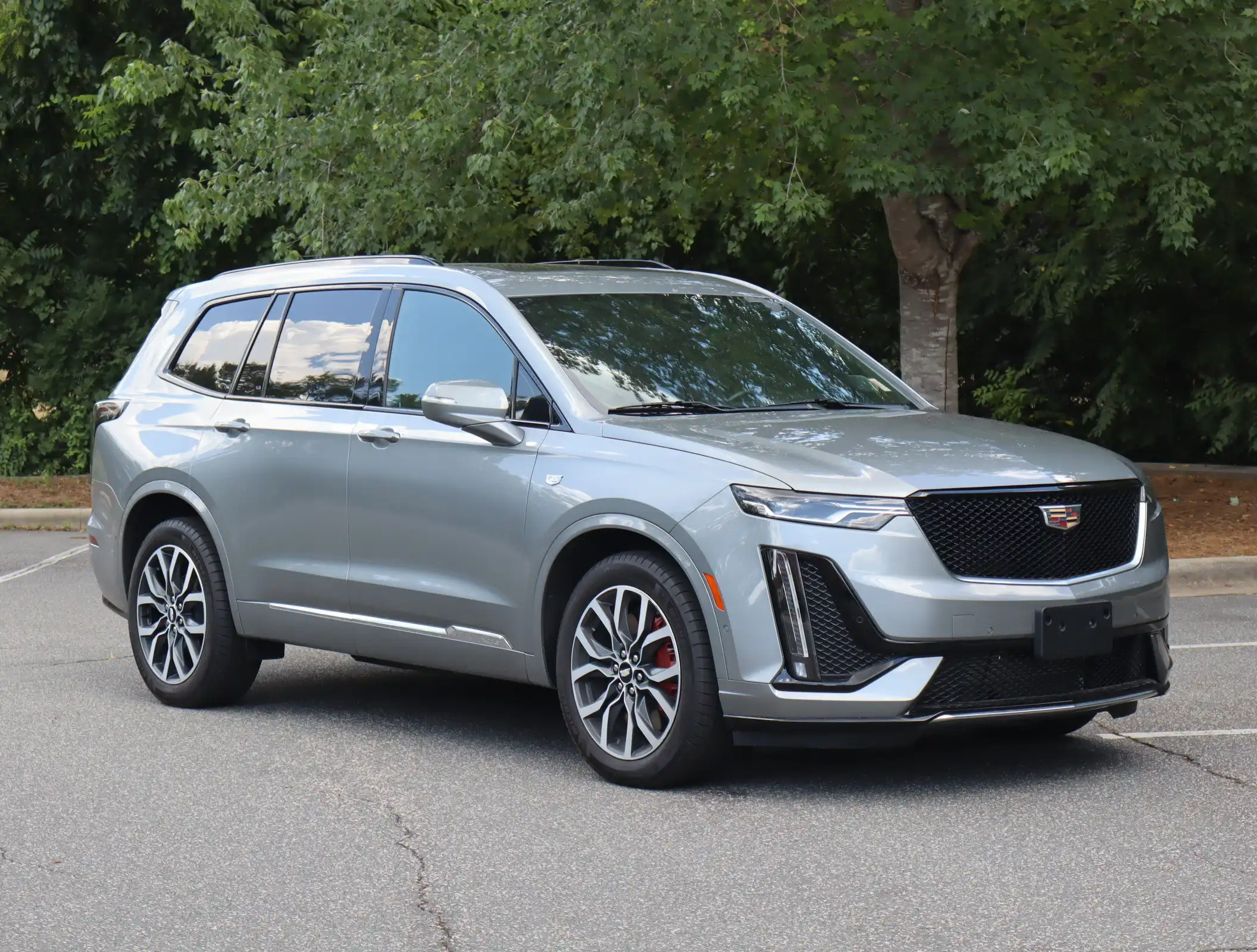 2024 Cadillac XT6 Sport AWD's photo