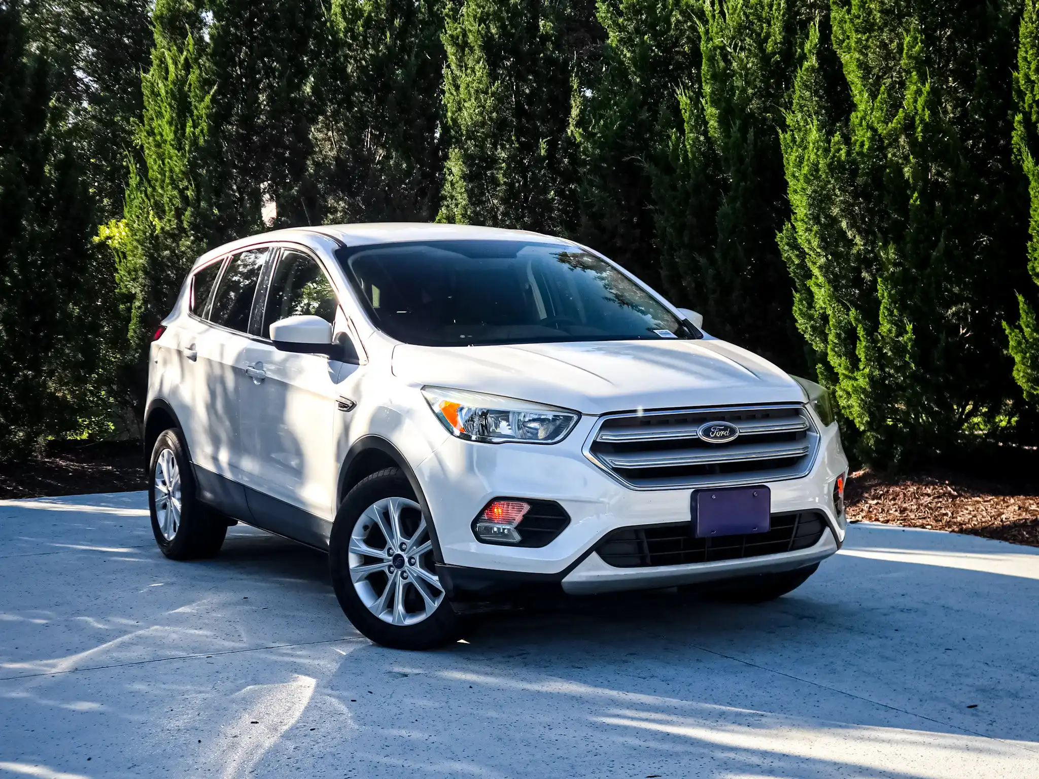 2019 Ford Escape SE's photo