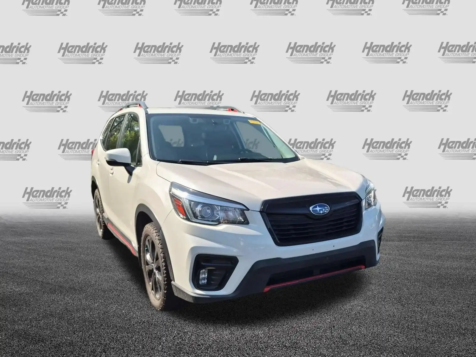 2019 Subaru Forester Sport's photo