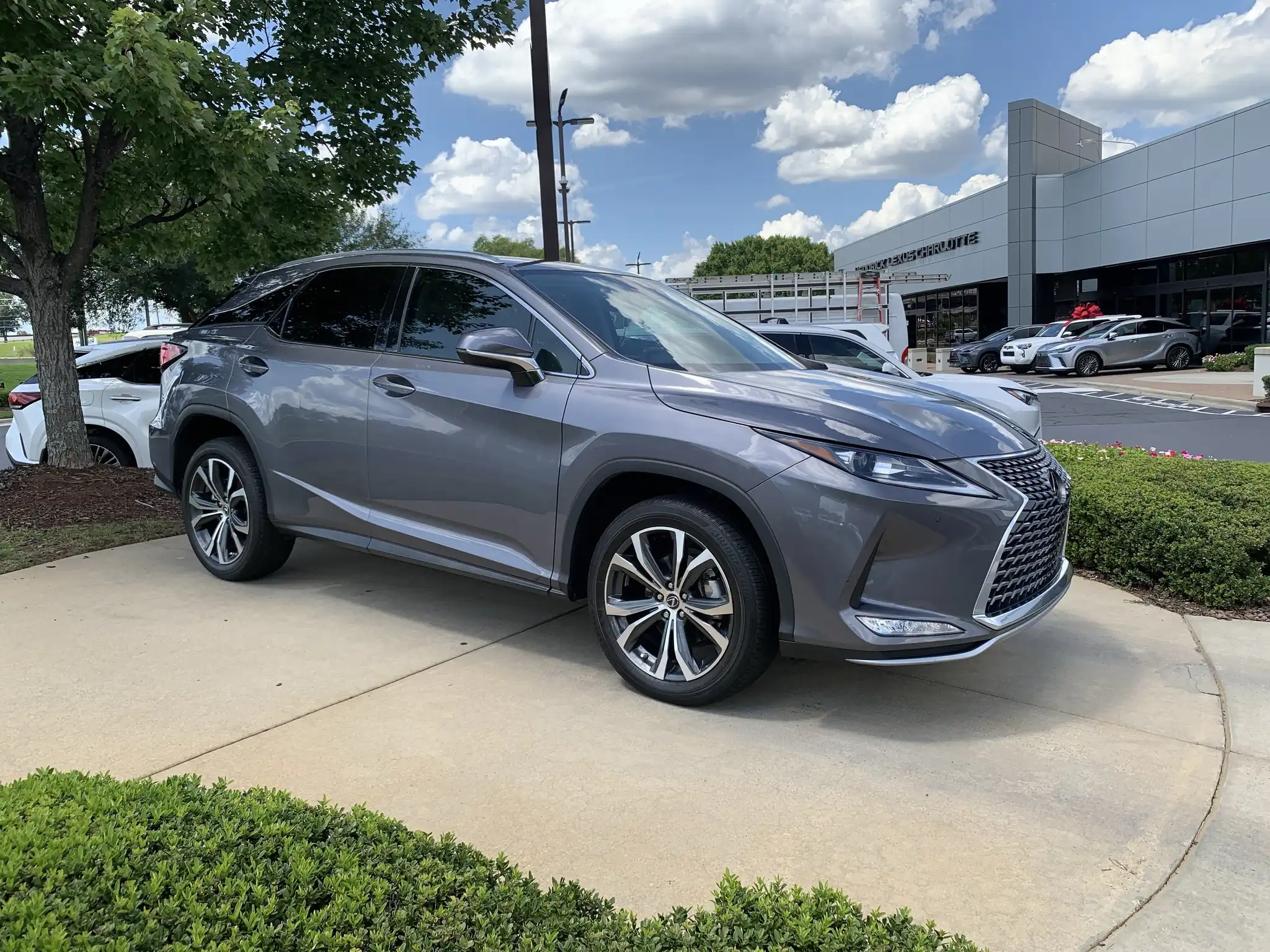 2022 Lexus RX 350 350 FWD's photo