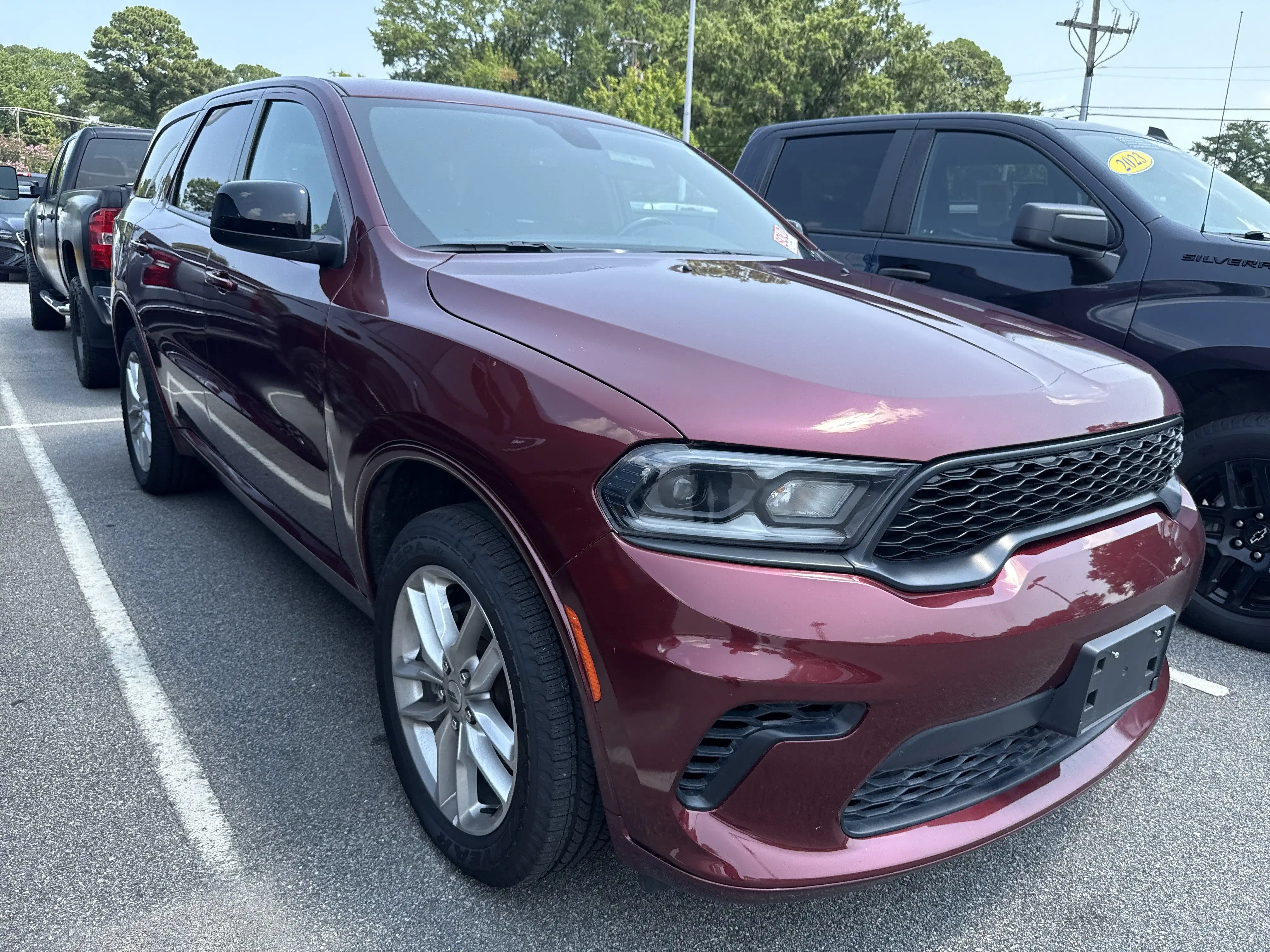 2024 Dodge Durango GT AWD's photo