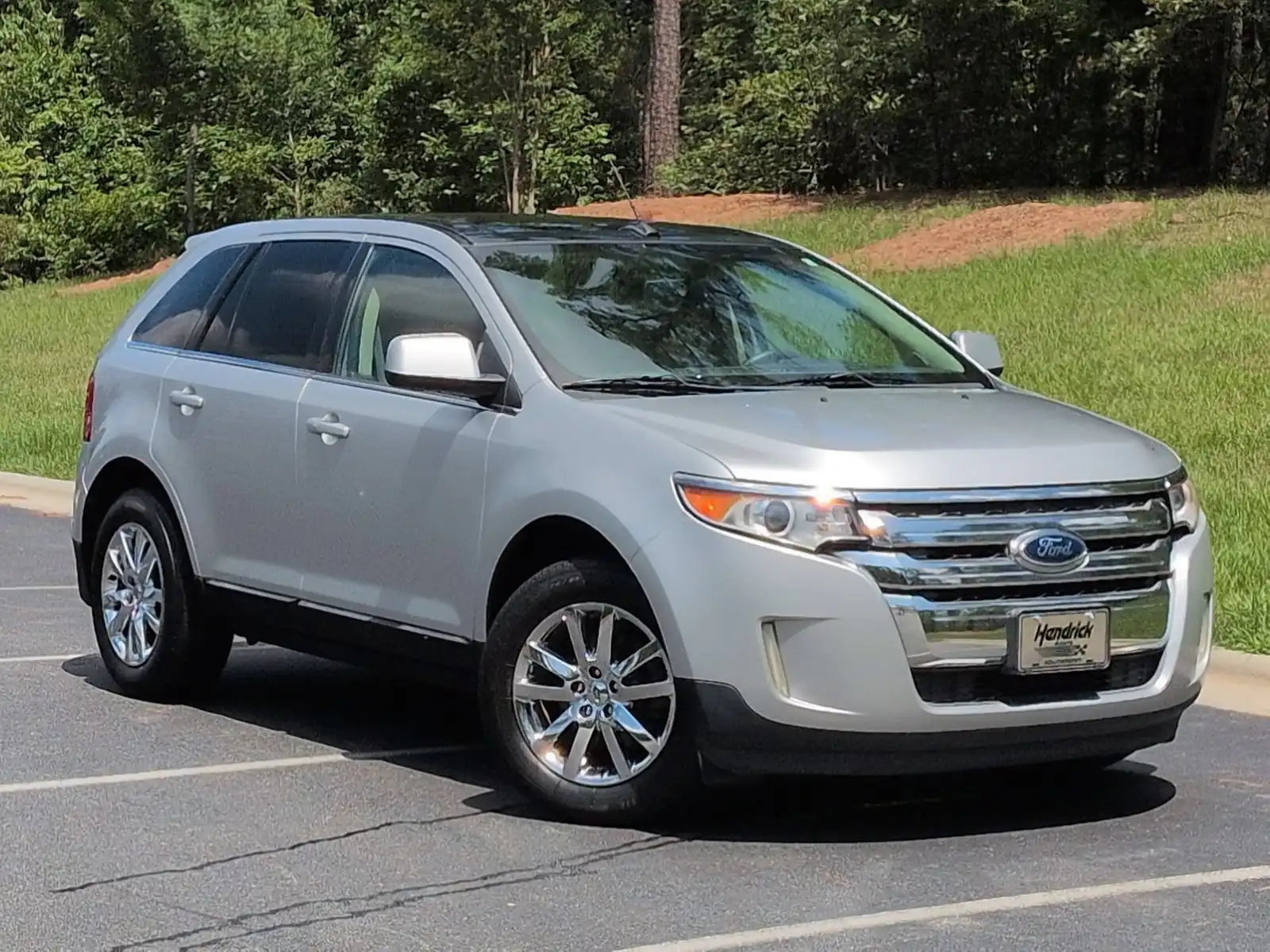 2011 Ford Edge Limited's photo