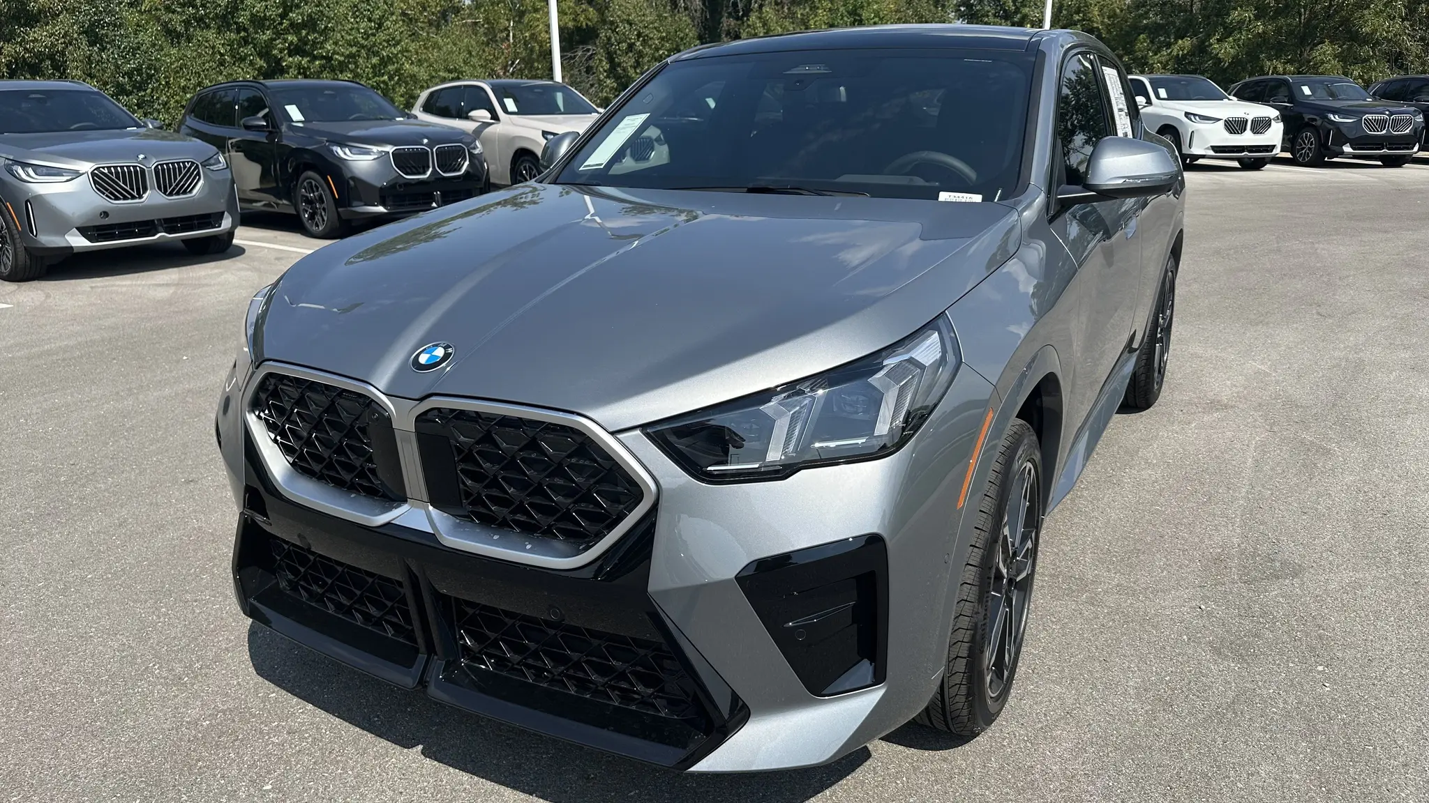 2026 BMW X2 xDrive28i photo 4