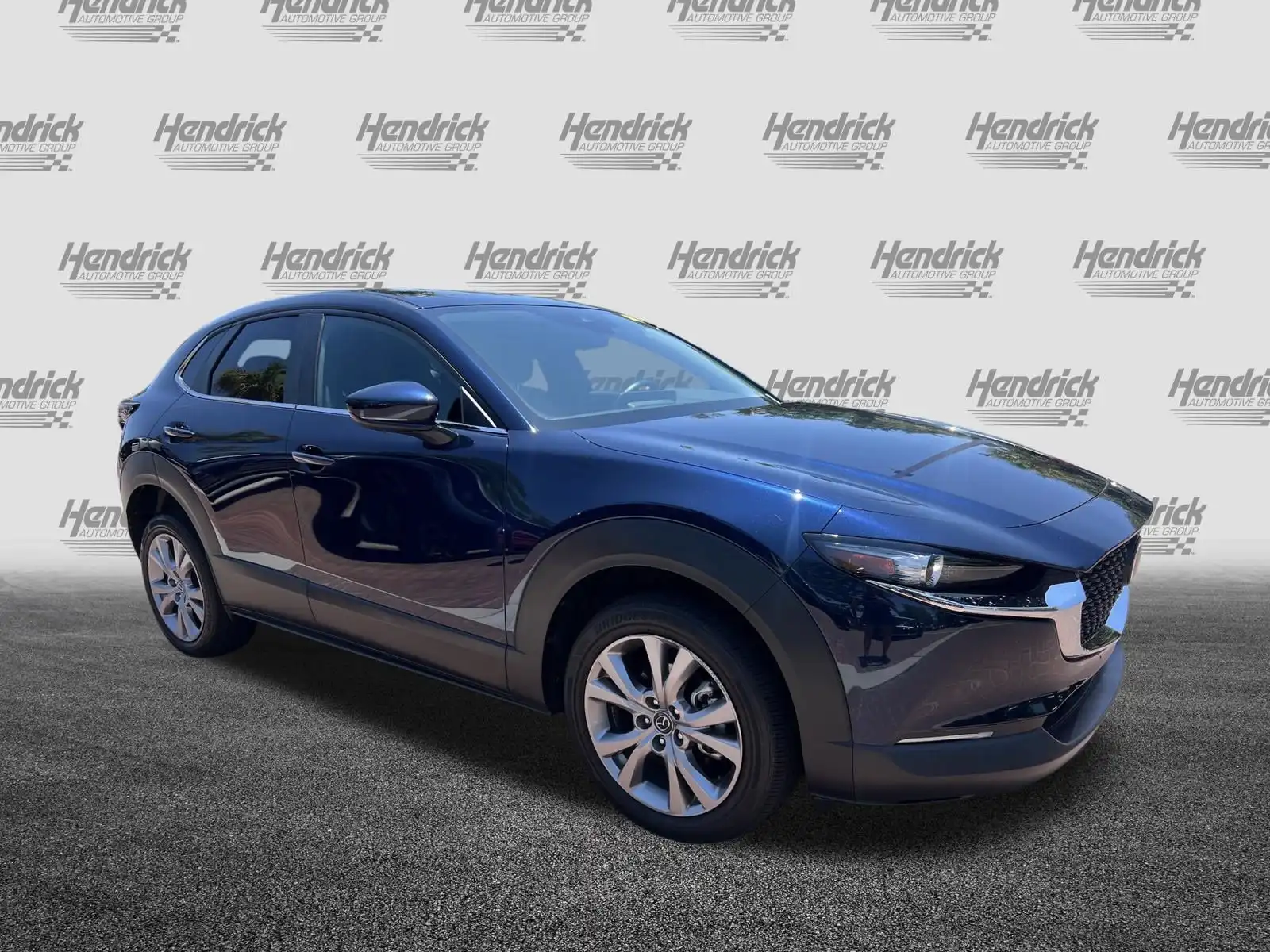 2021 Mazda CX-30 Select AWD's photo