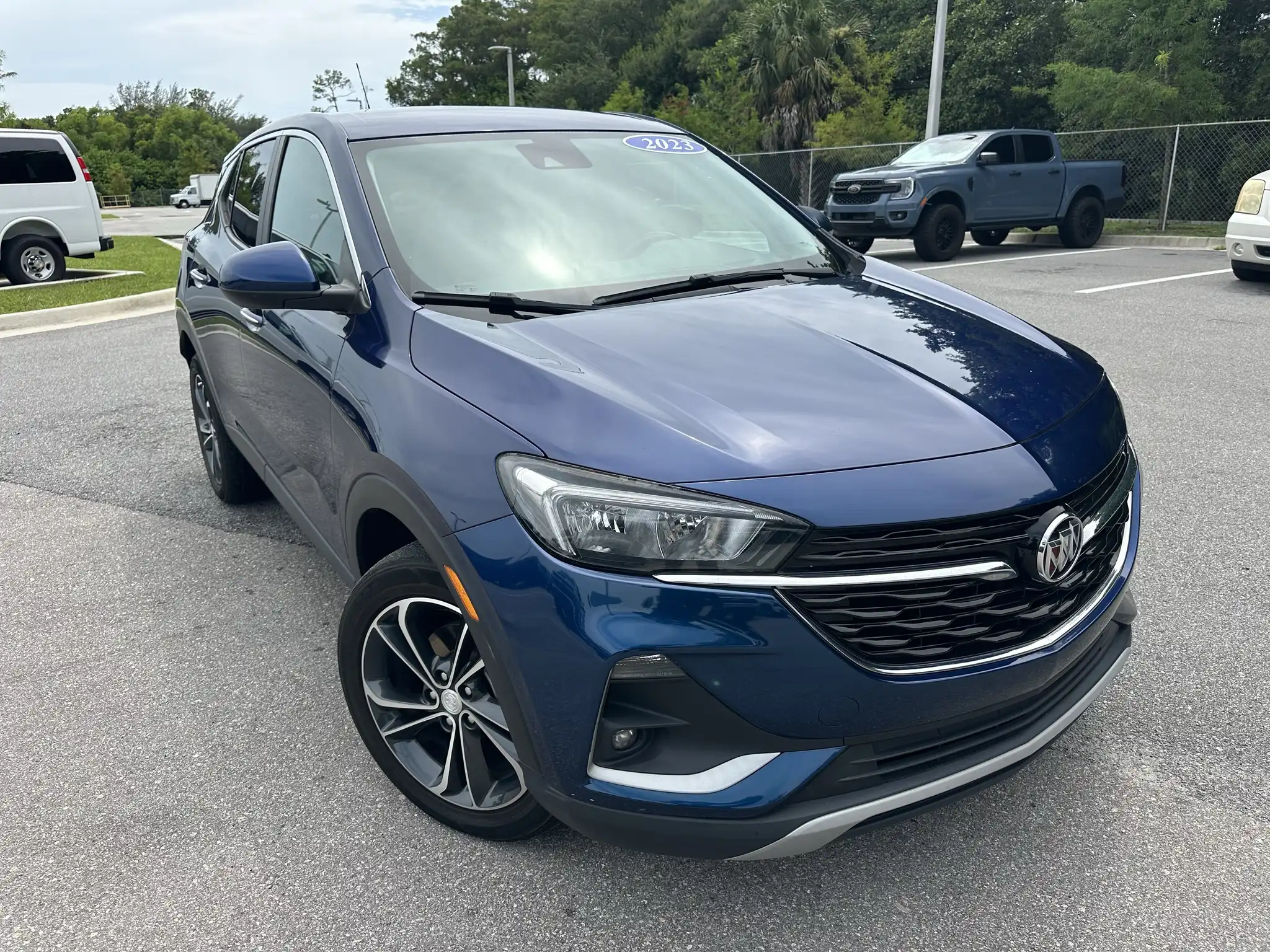 2023 Buick Encore GX Preferred's photo