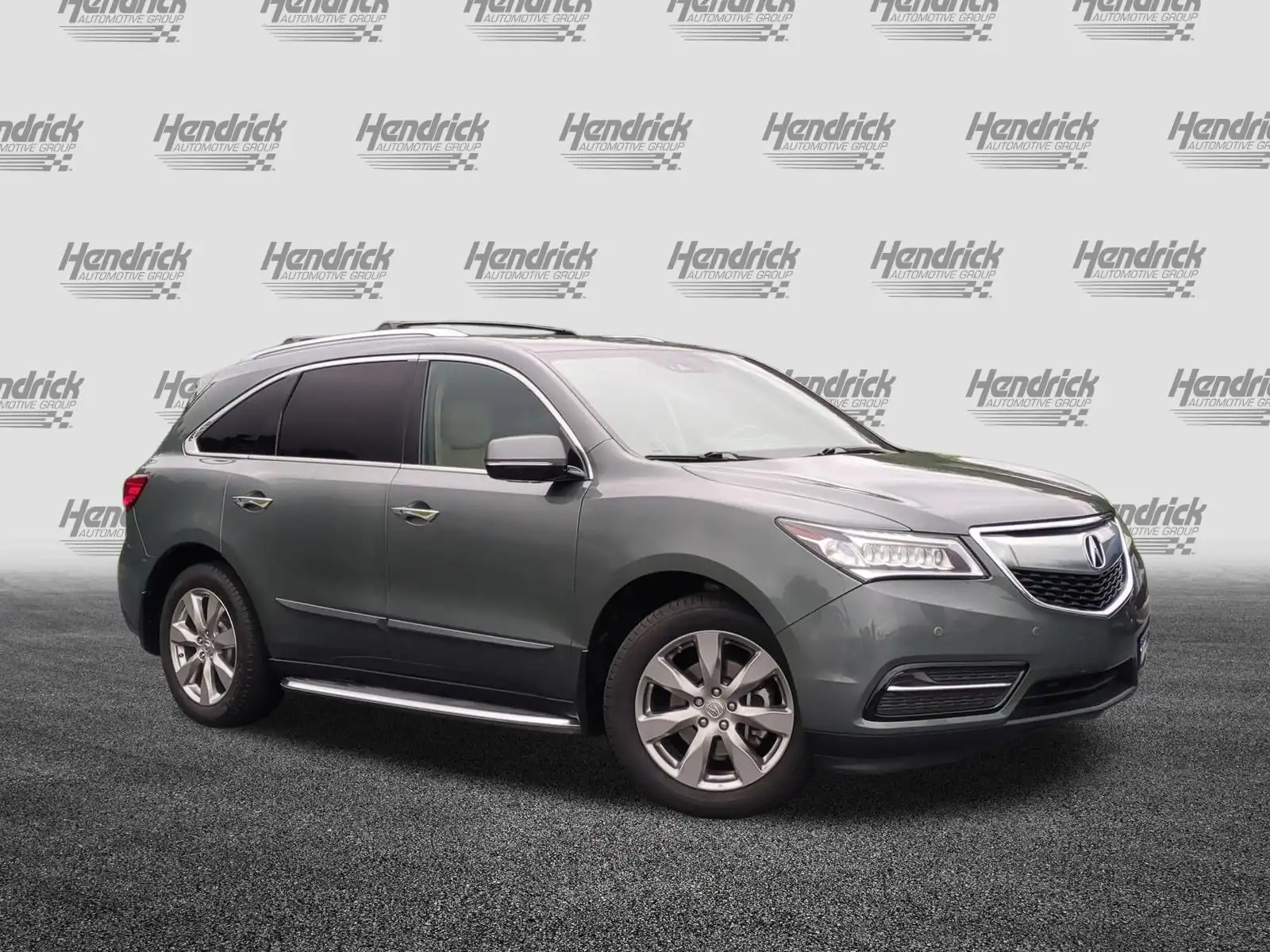 2016 Acura MDX SH-AWD w/Advance Package's photo