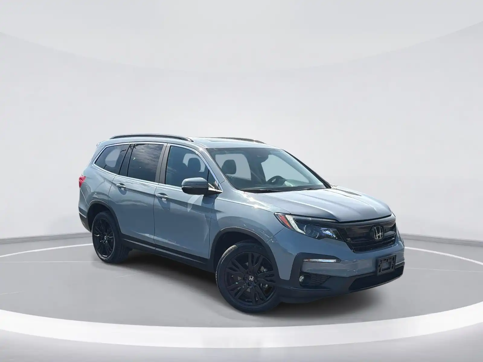 2022 Honda Pilot SE AWD's photo