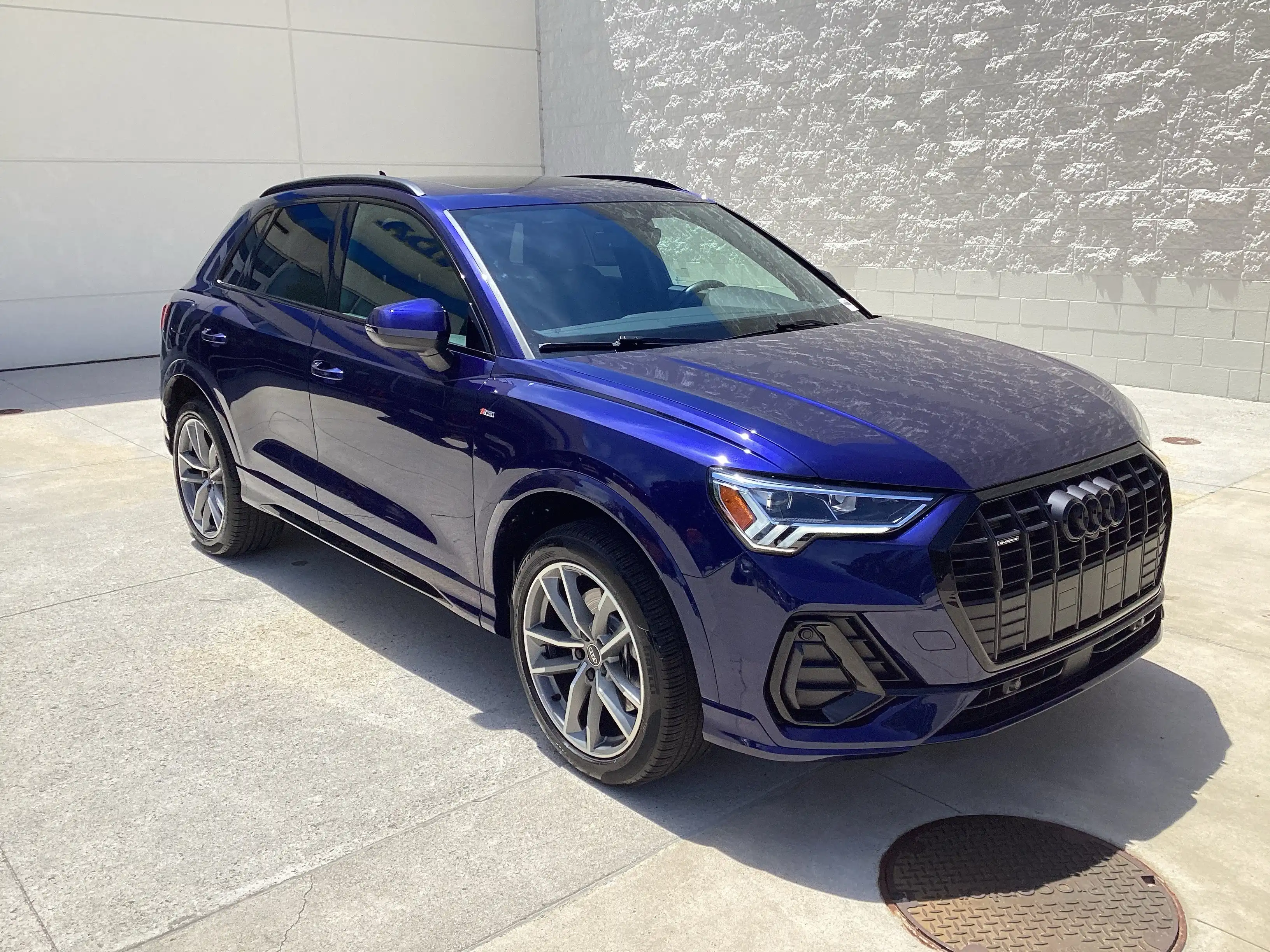 2024 Audi Q3 45 TFSI S Line Premium Plus quattro's photo