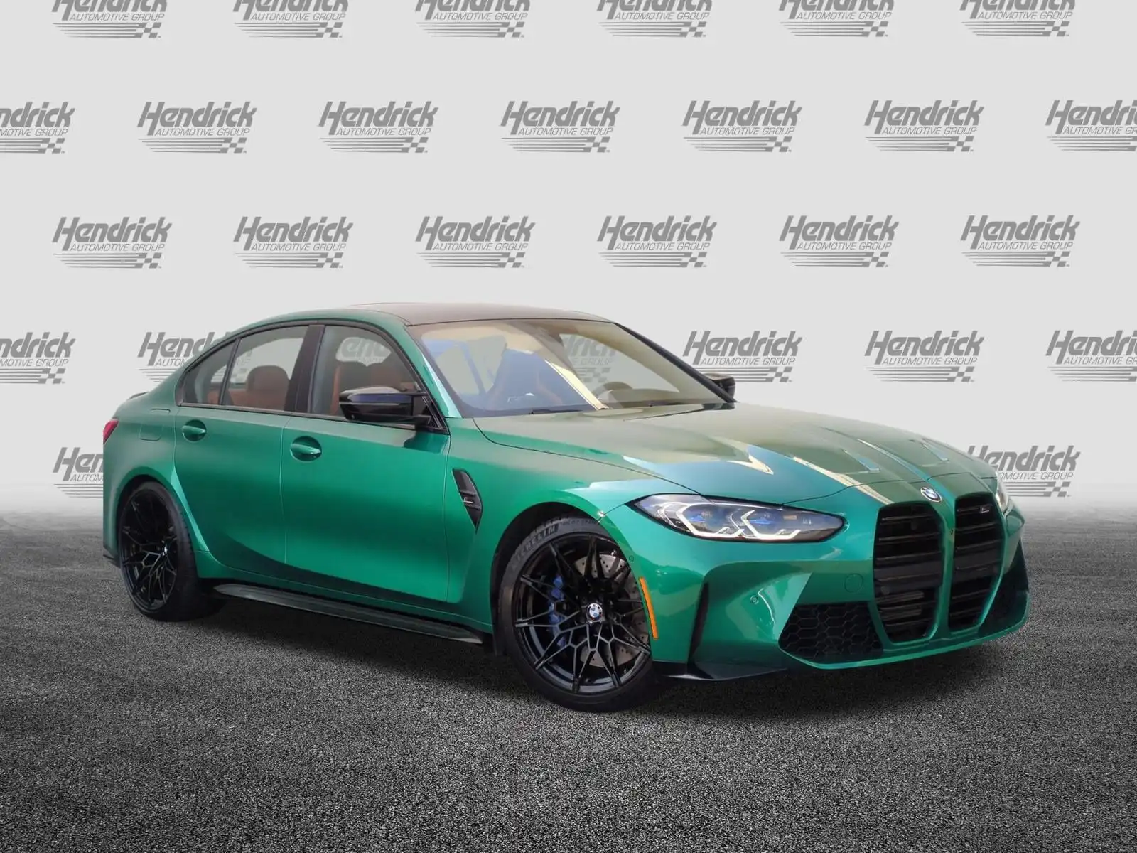 2021 BMW M3 CS's photo