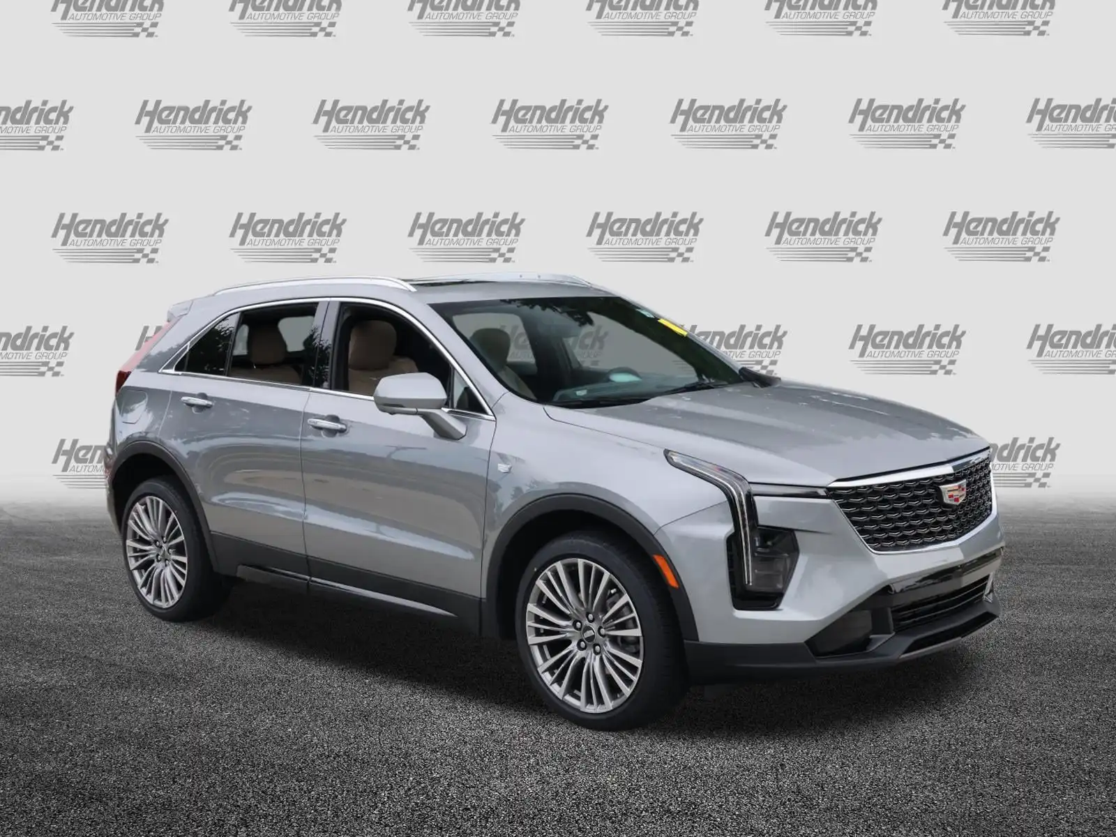 2025 Cadillac XT4 Premium Luxury's photo