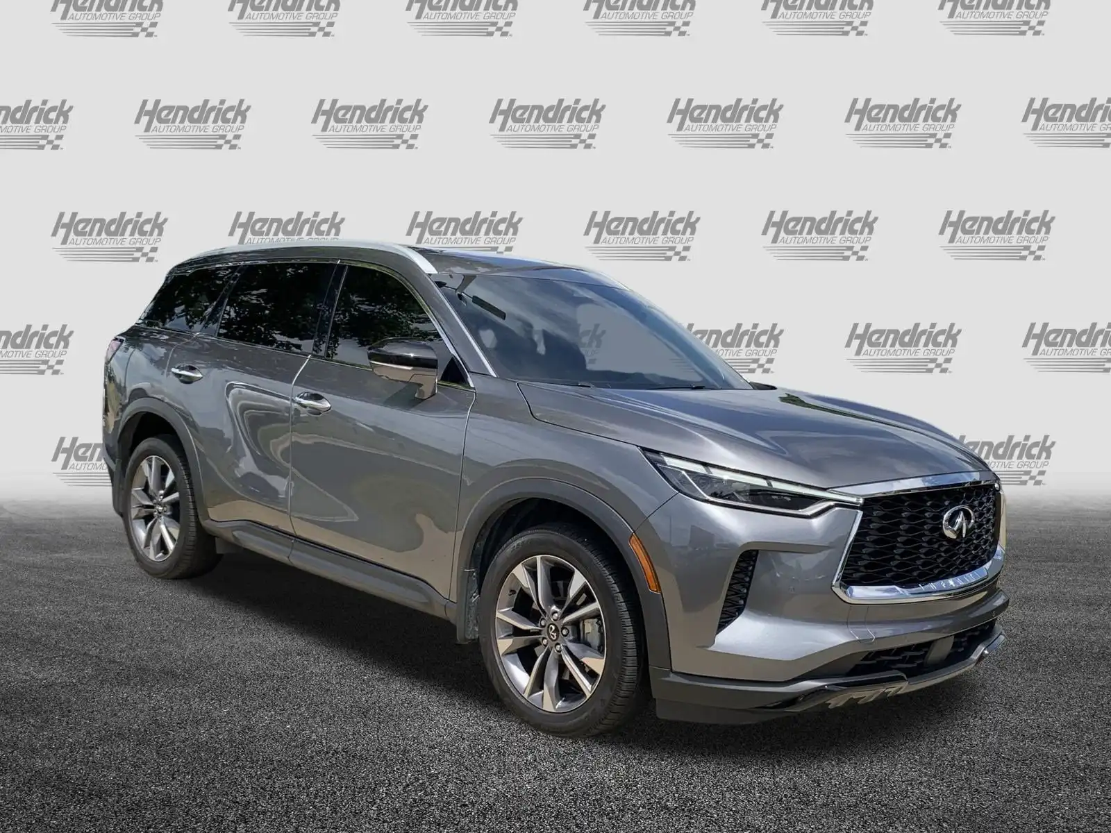 2024 INFINITI QX60 LUXE AWD's photo