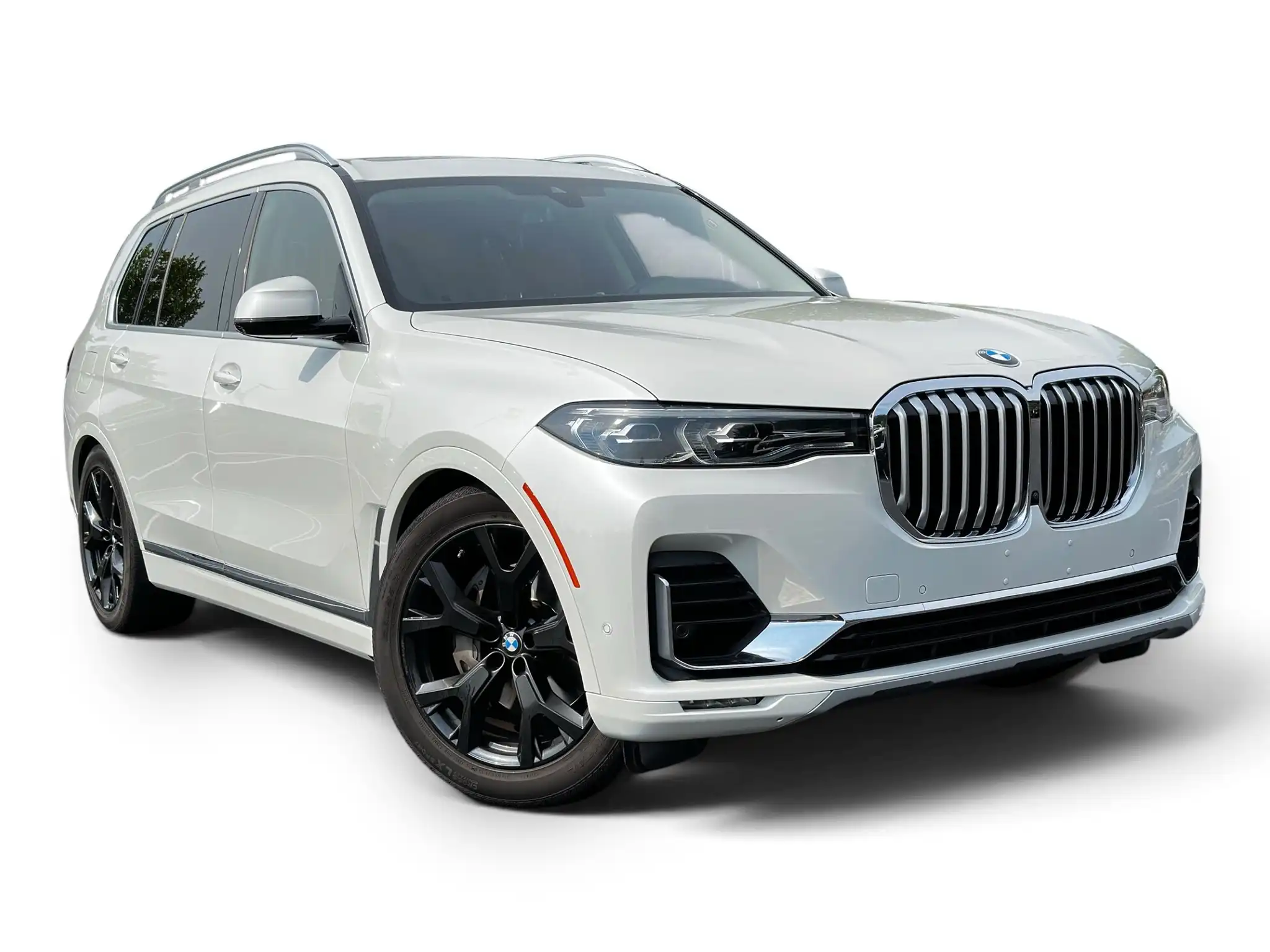 2021 BMW X7 xDrive40i's photo