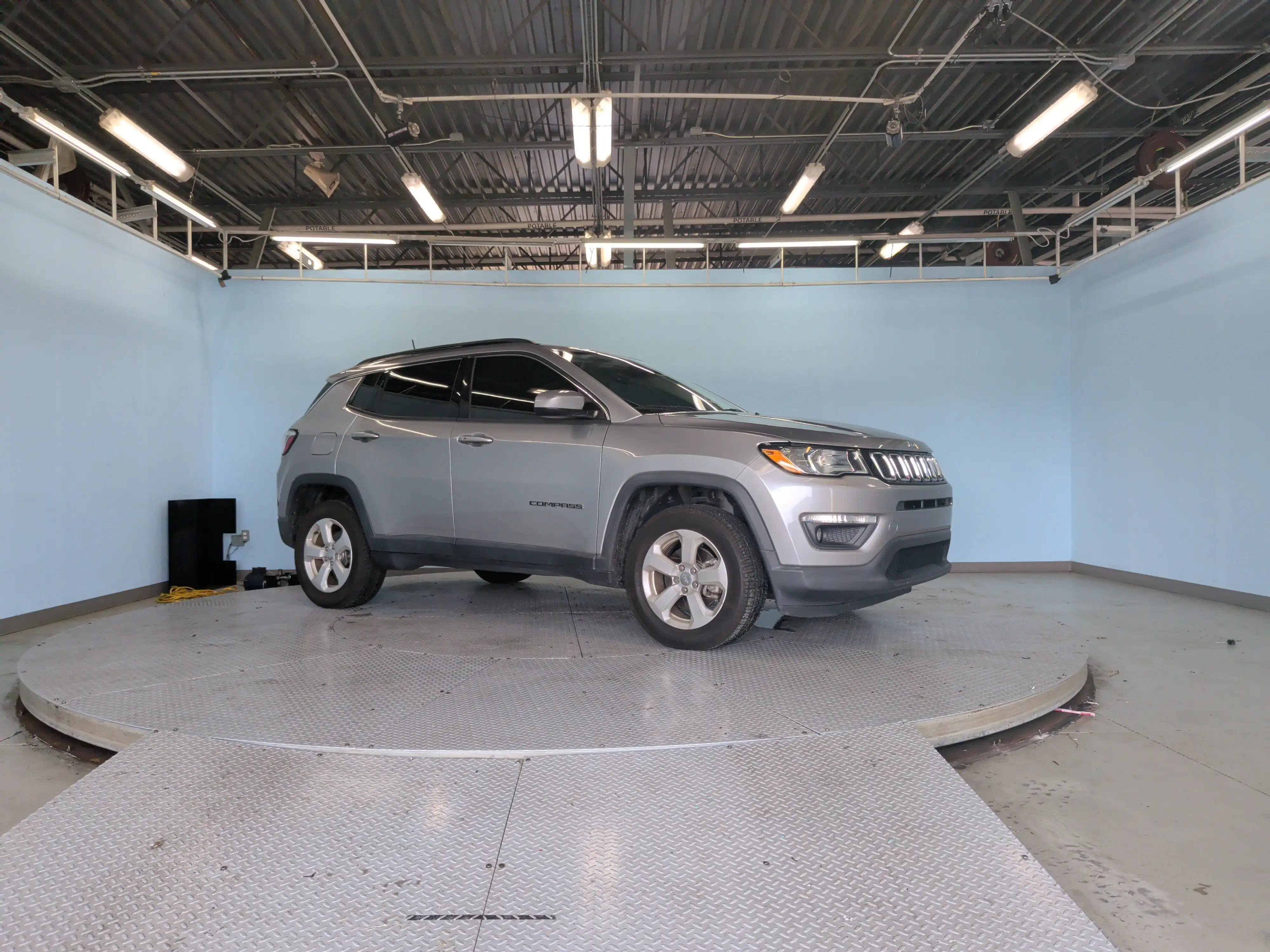 2018 Jeep Compass Latitude 4X4's photo