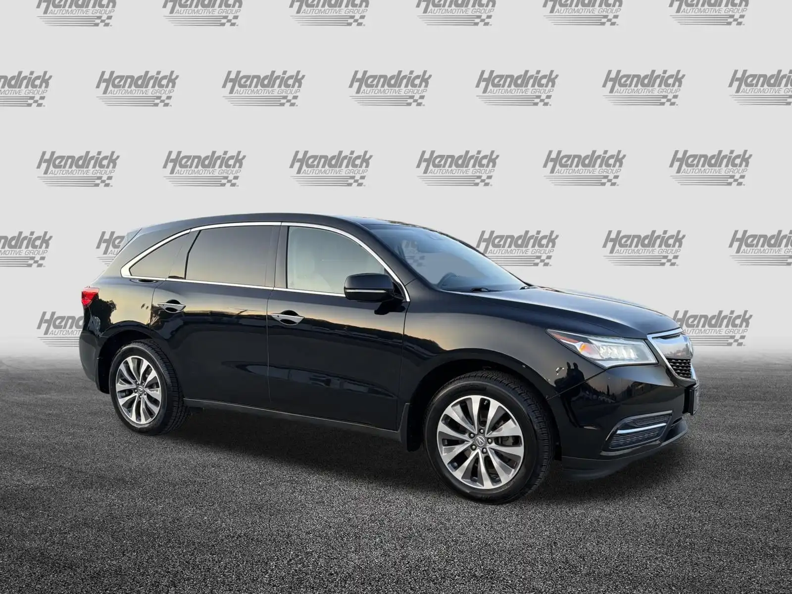 2014 Acura MDX SH-AWD Technology Package's photo