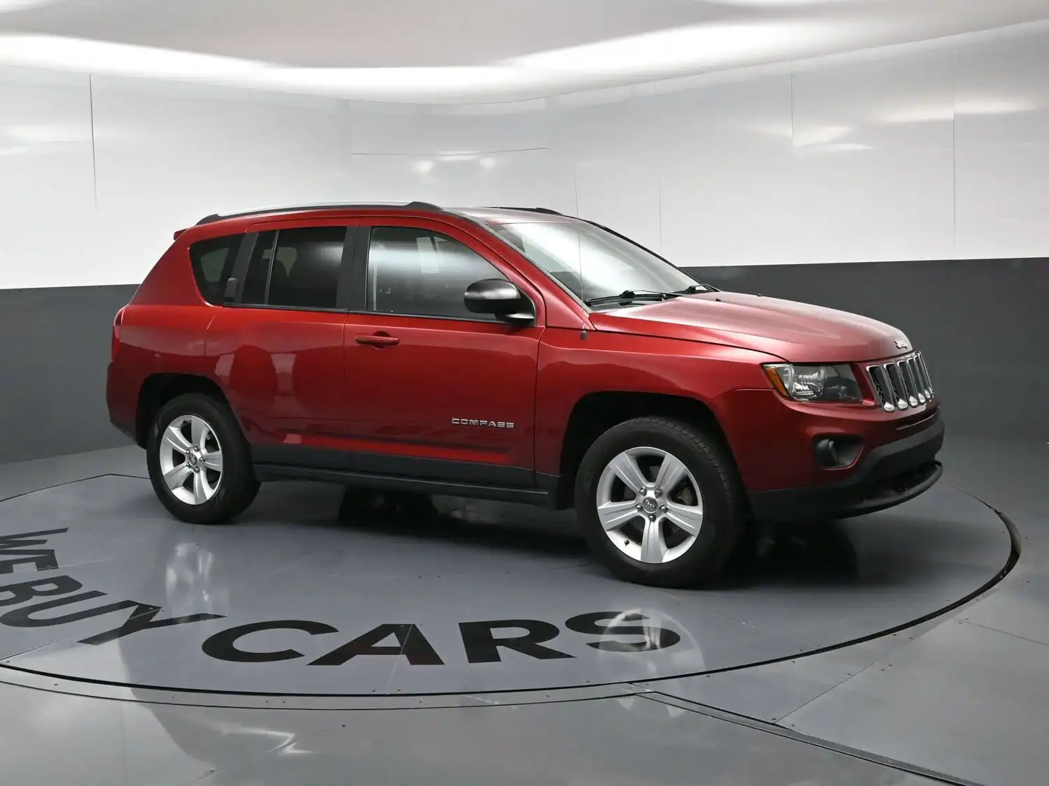 2015 Jeep Compass Sport 4X4's photo