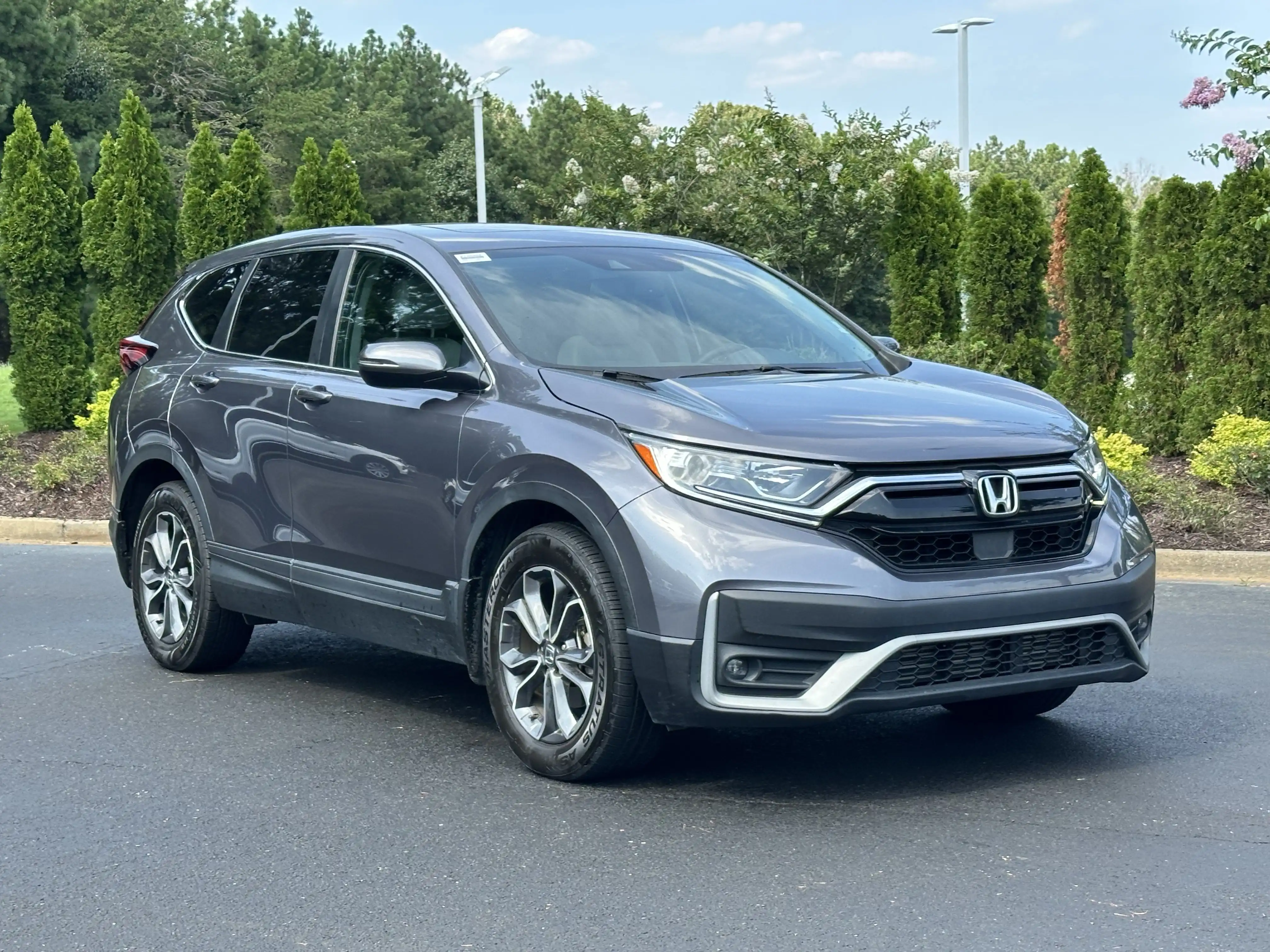 2020 Honda CR-V EX-L 2WD's photo