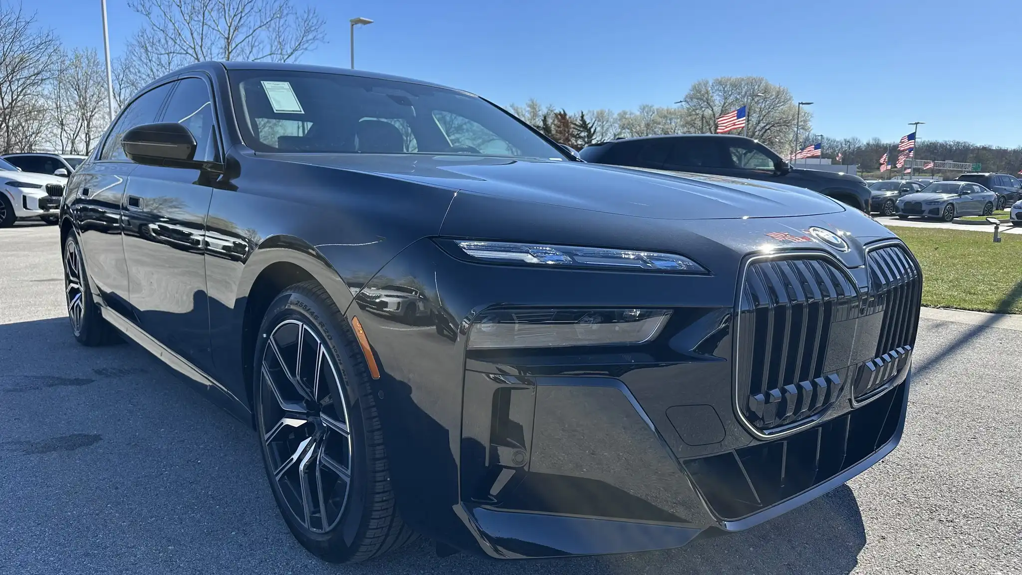2026 BMW i7 xDrive60 Sedan's photo