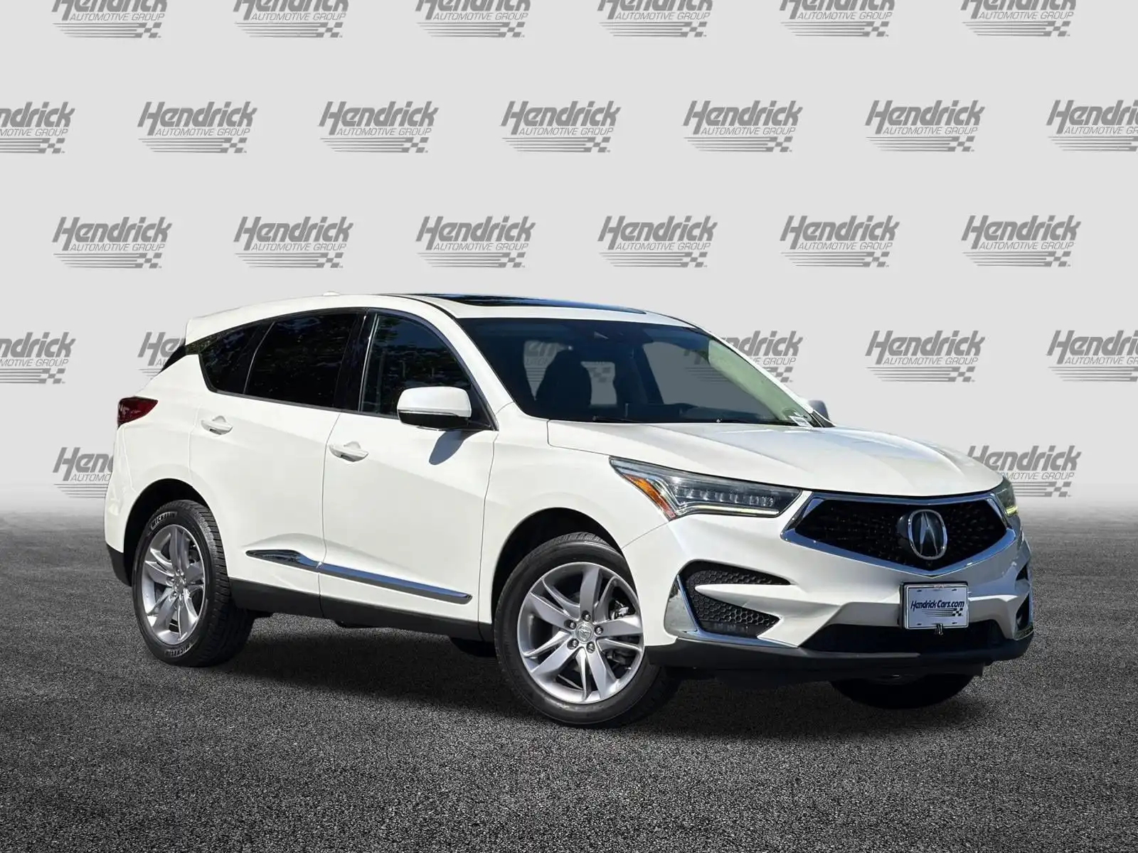2019 Acura RDX Advance Package's photo