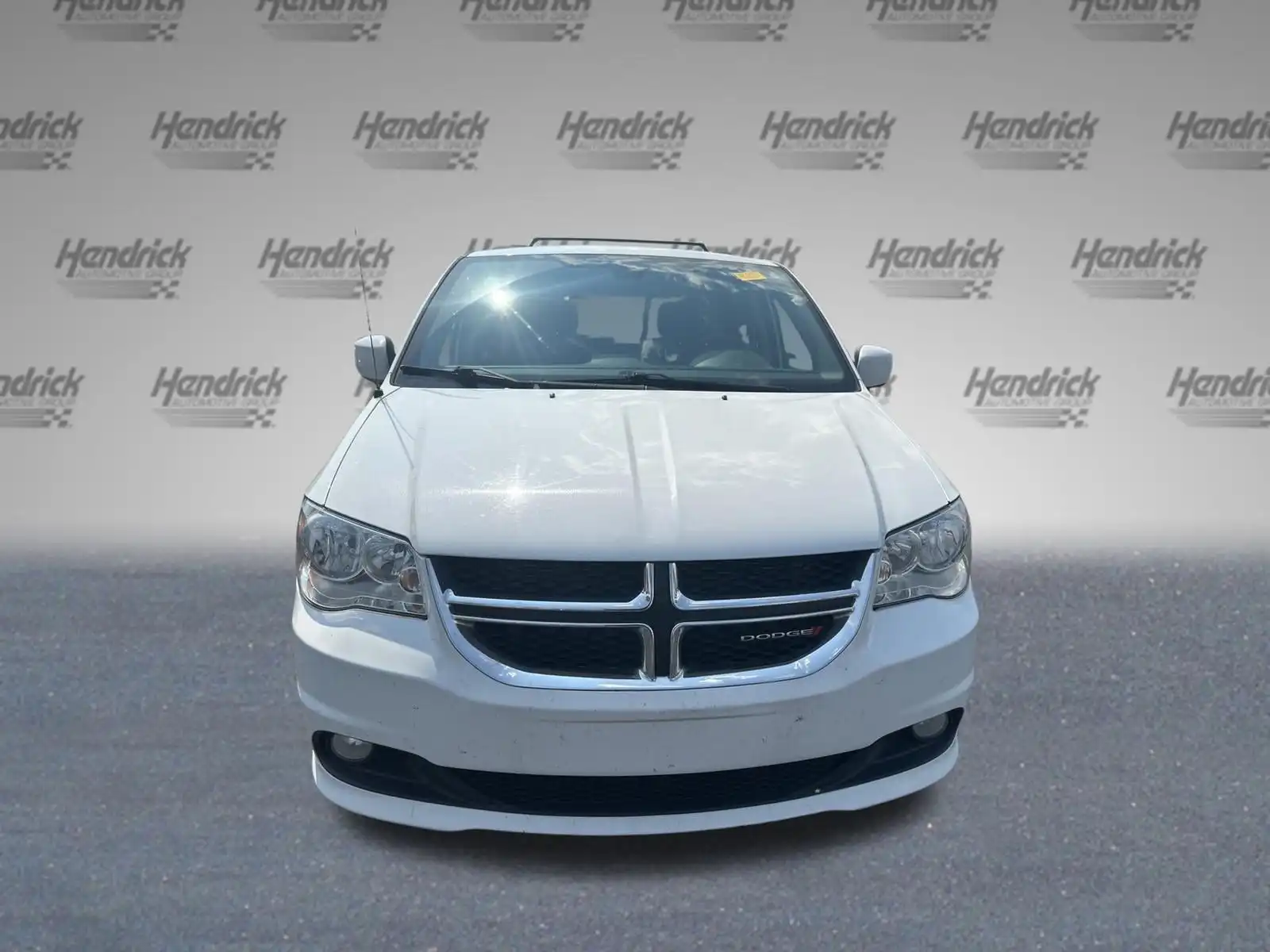 2018 Dodge Grand Caravan SXT's photo