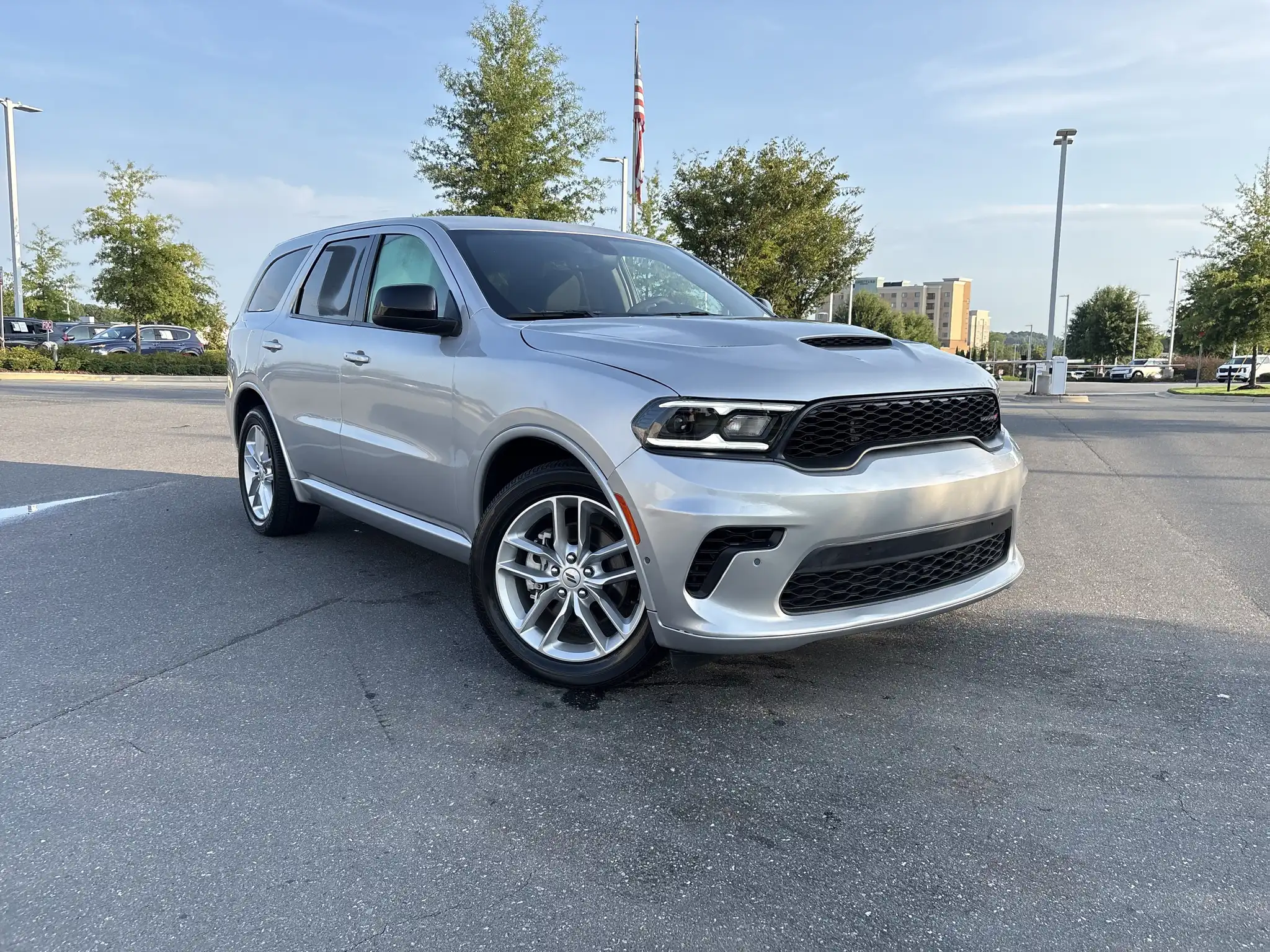 2025 Dodge Durango R/T AWD's photo