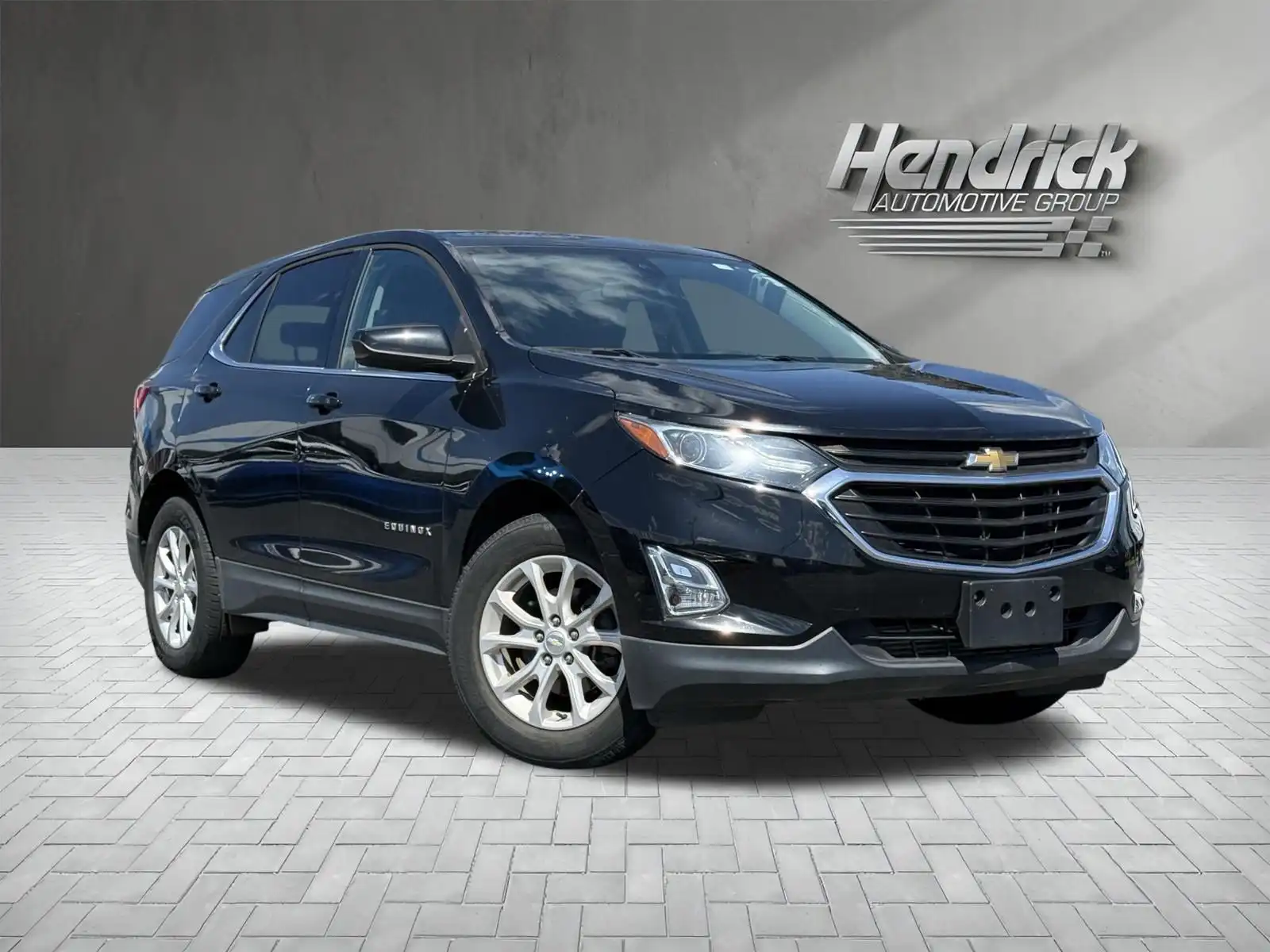 2020 Chevrolet Equinox 1.5T LT's photo