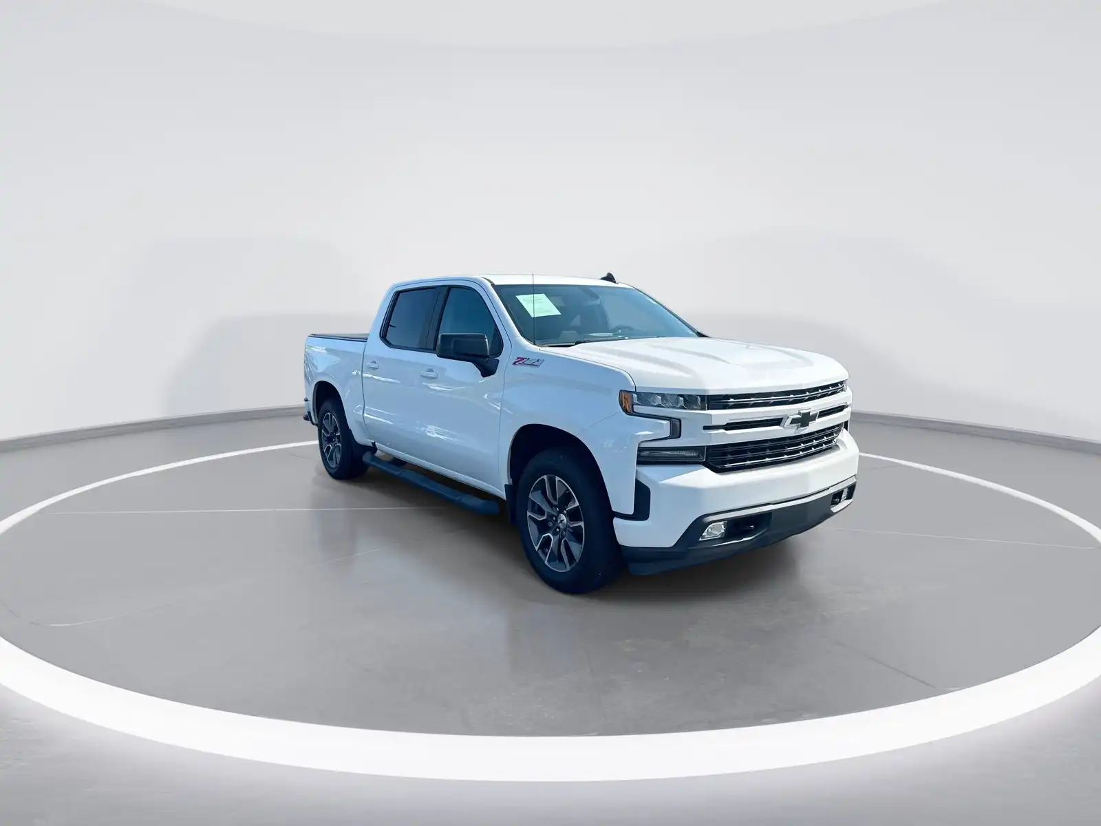 2020 Chevrolet Silverado 1500 RST 4X4 Crew Cab Short Box's photo