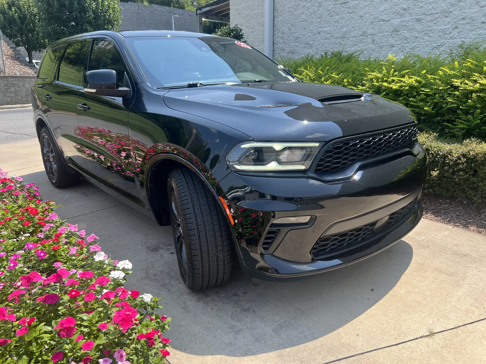 2022 Dodge Durango GT Plus RWD's photo