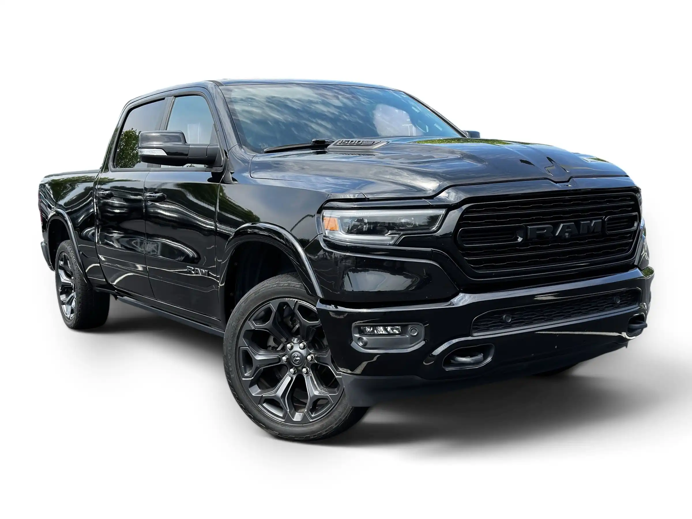 2021 RAM 1500 Limited 4x4 Crew Cab 6'4's photo