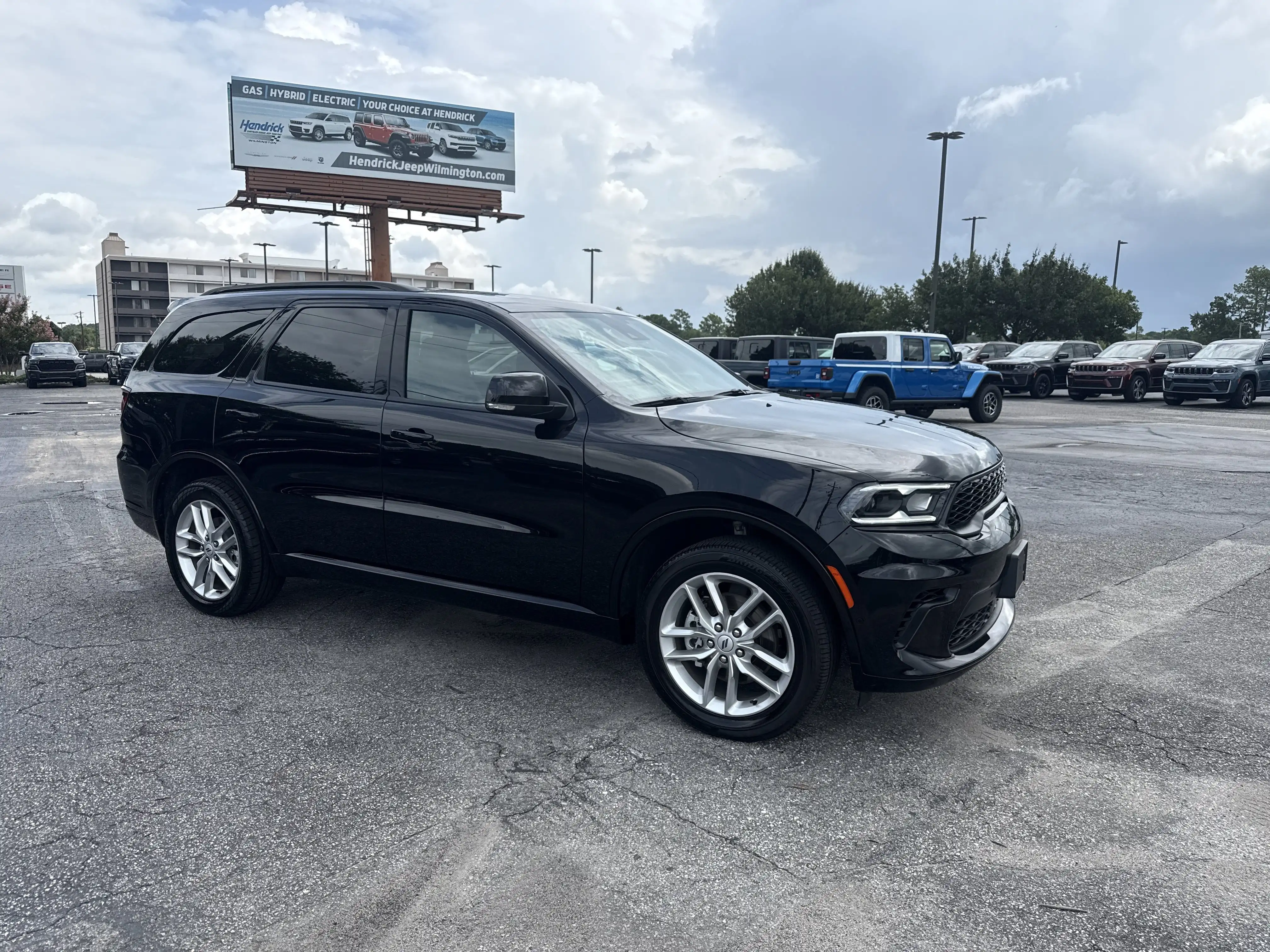 2026 Dodge Durango GT Plus AWD's photo