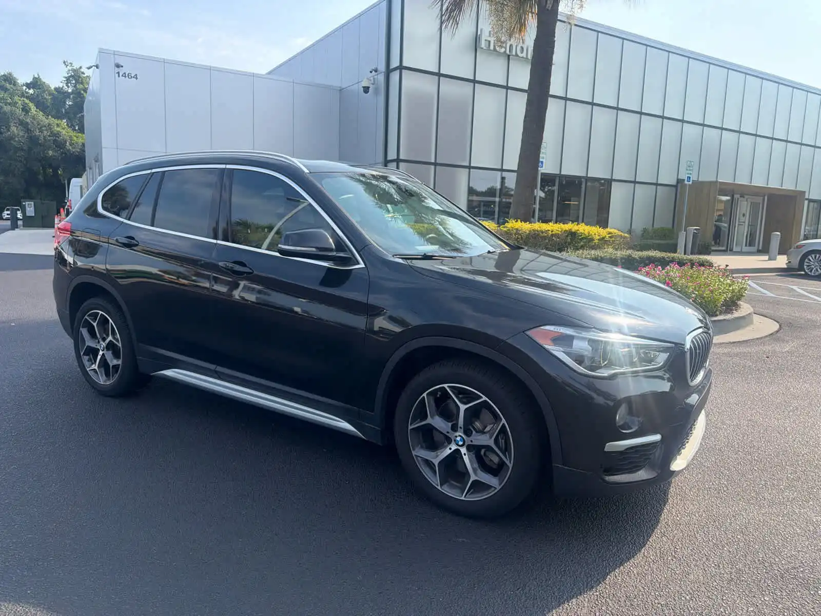2018 BMW X1 sDrive28i's photo