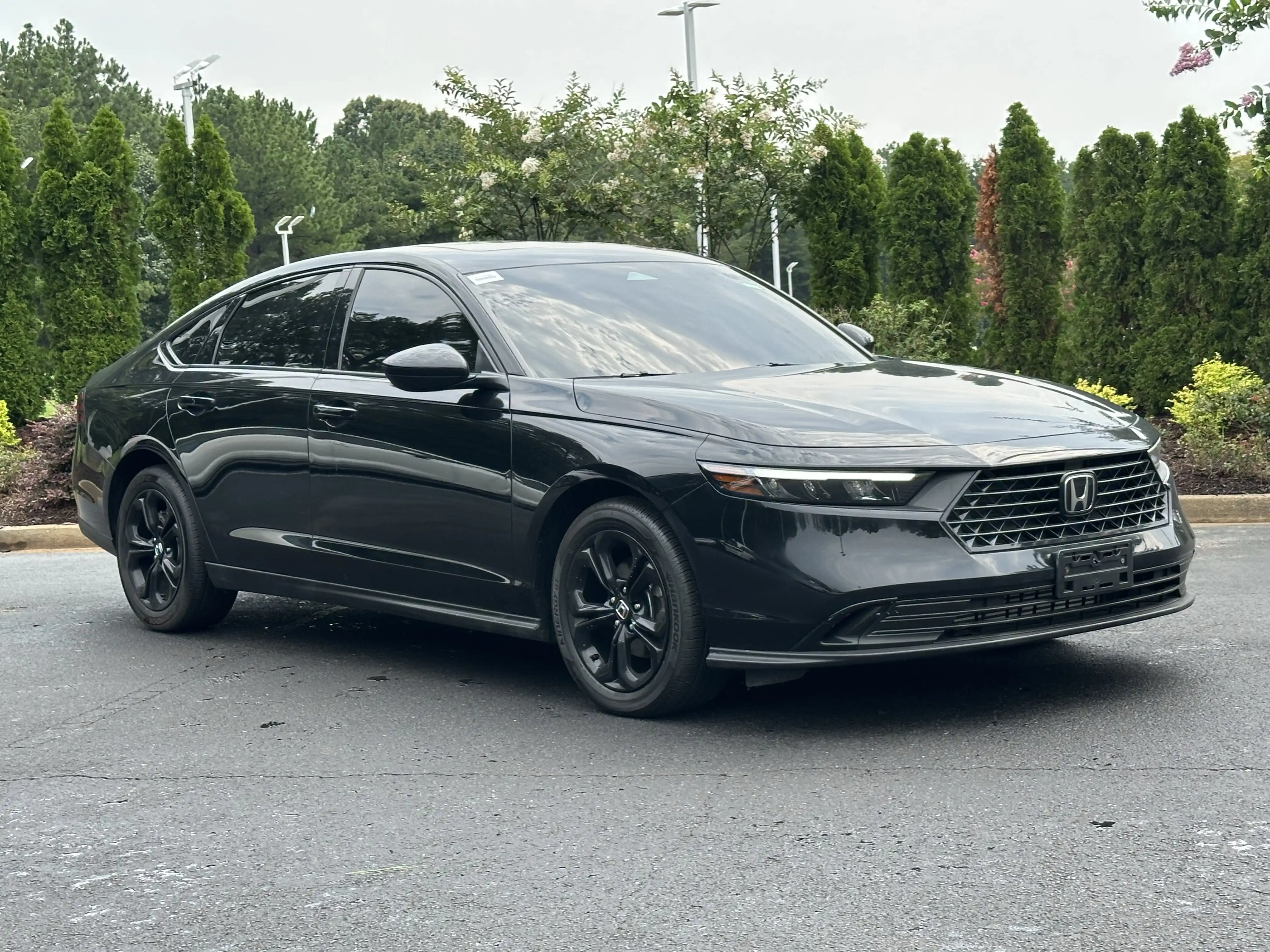 2025 Honda Accord 1.5T SE CVT's photo